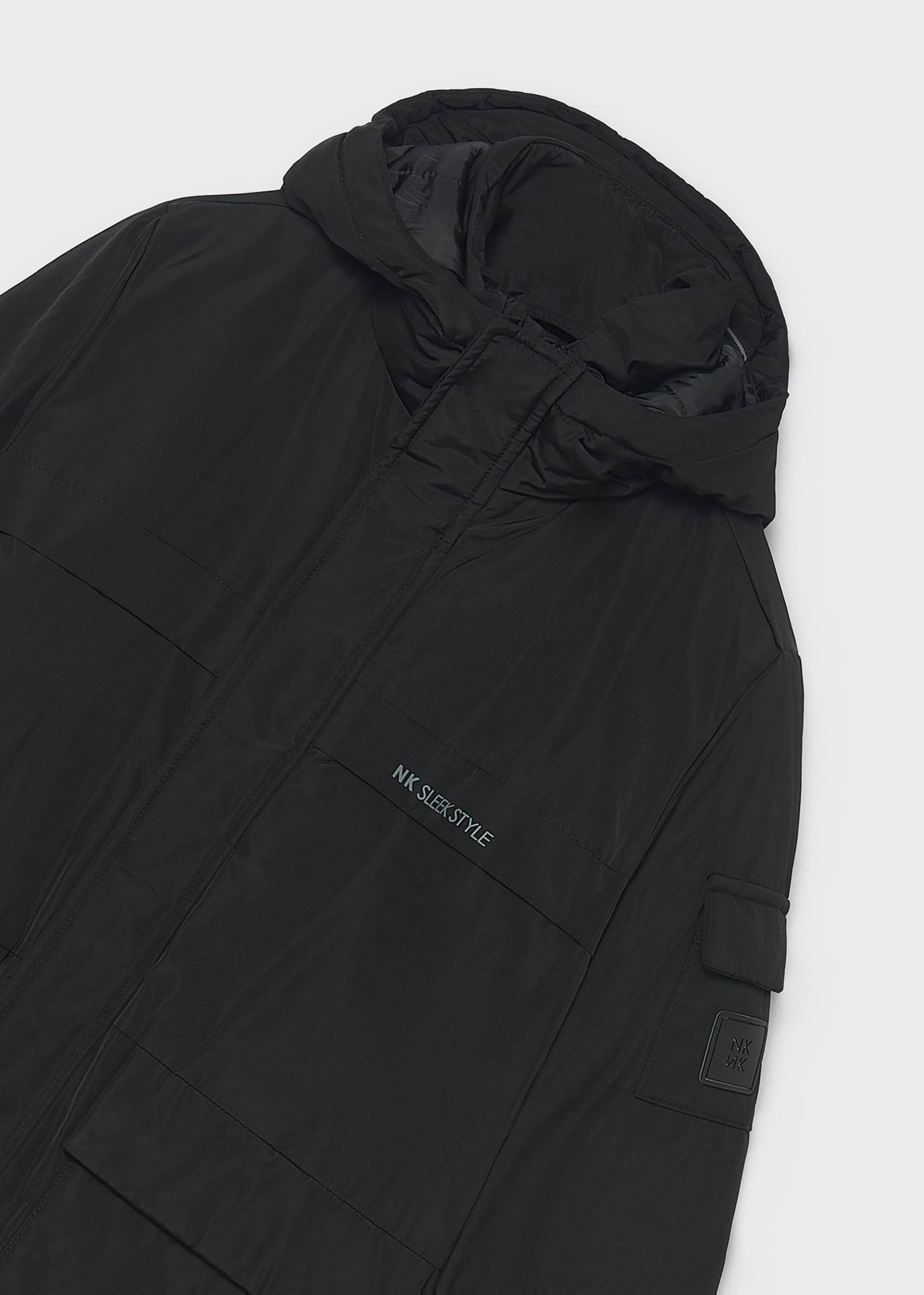 Coat boy