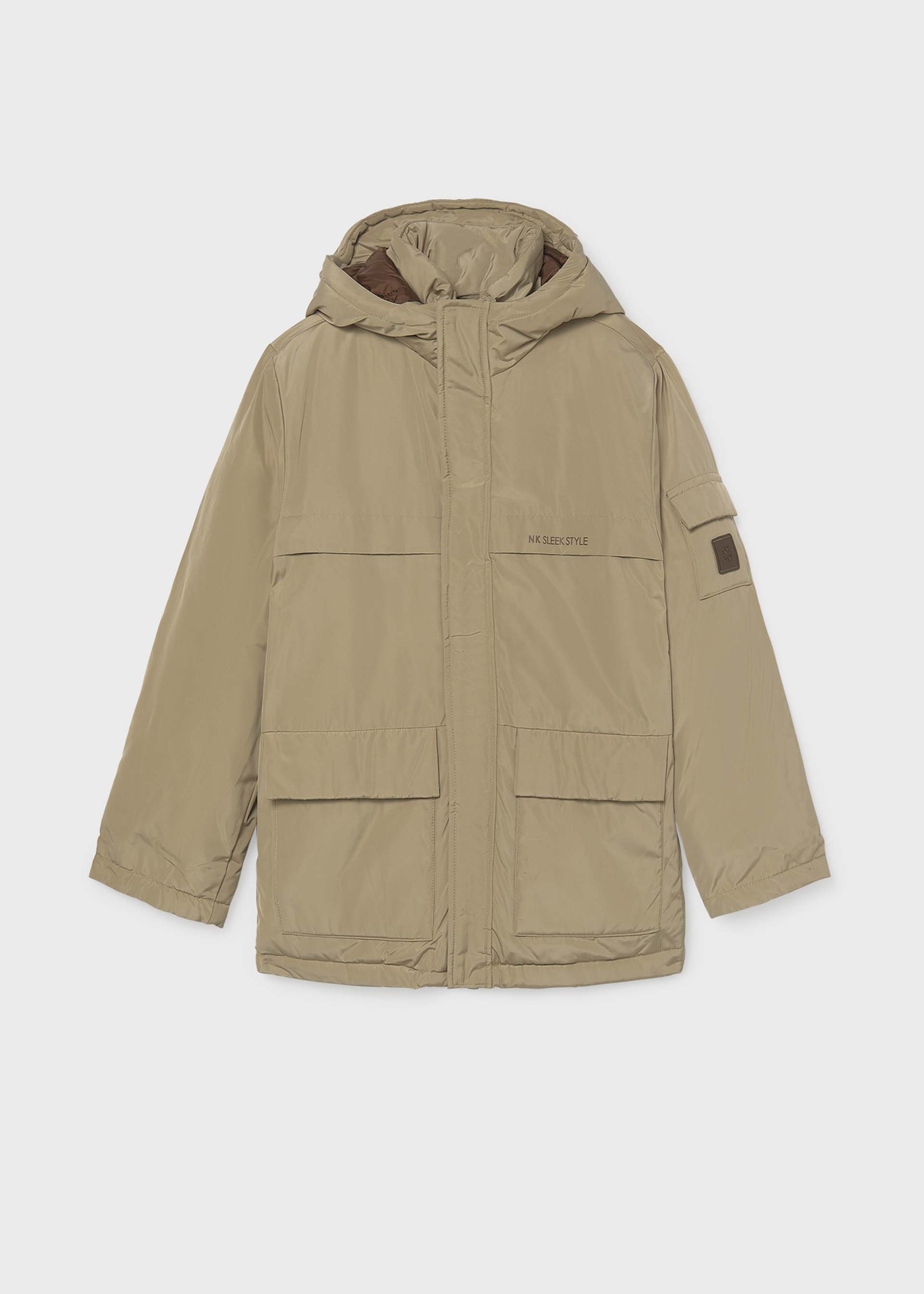 Coat boy