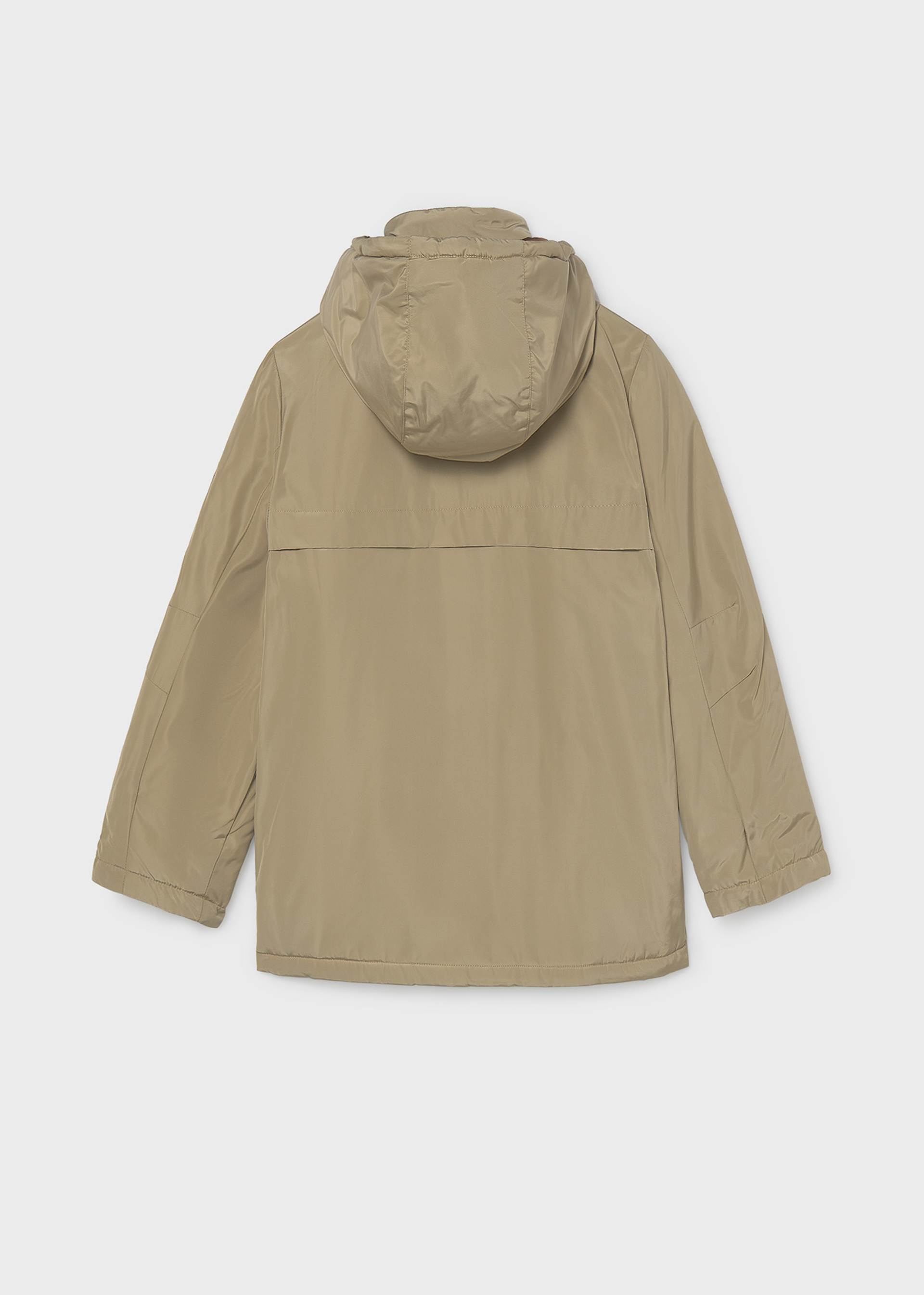 Coat boy