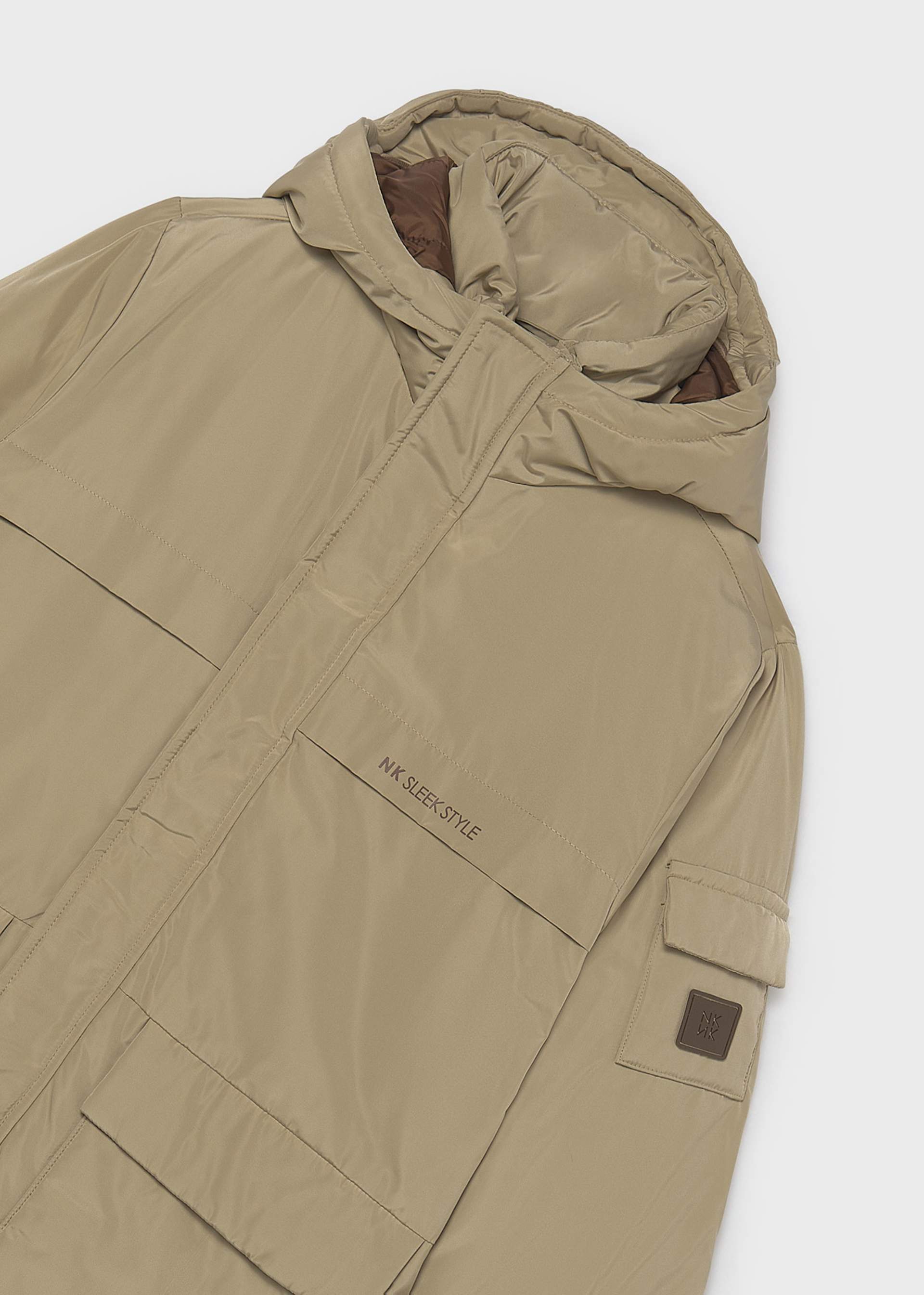 Coat boy