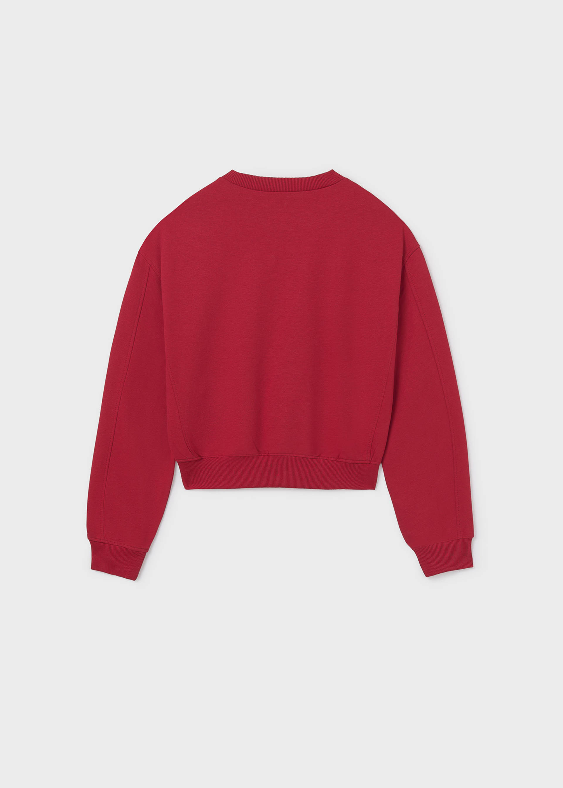 Sweatshirt Teenager Mädchen