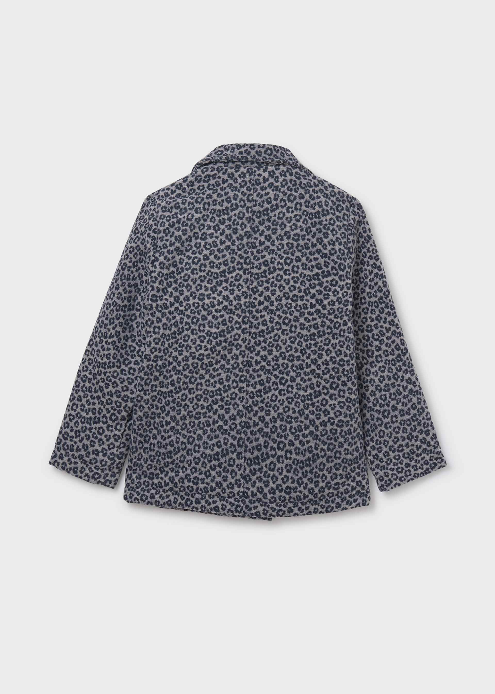 Manteau habillé fille