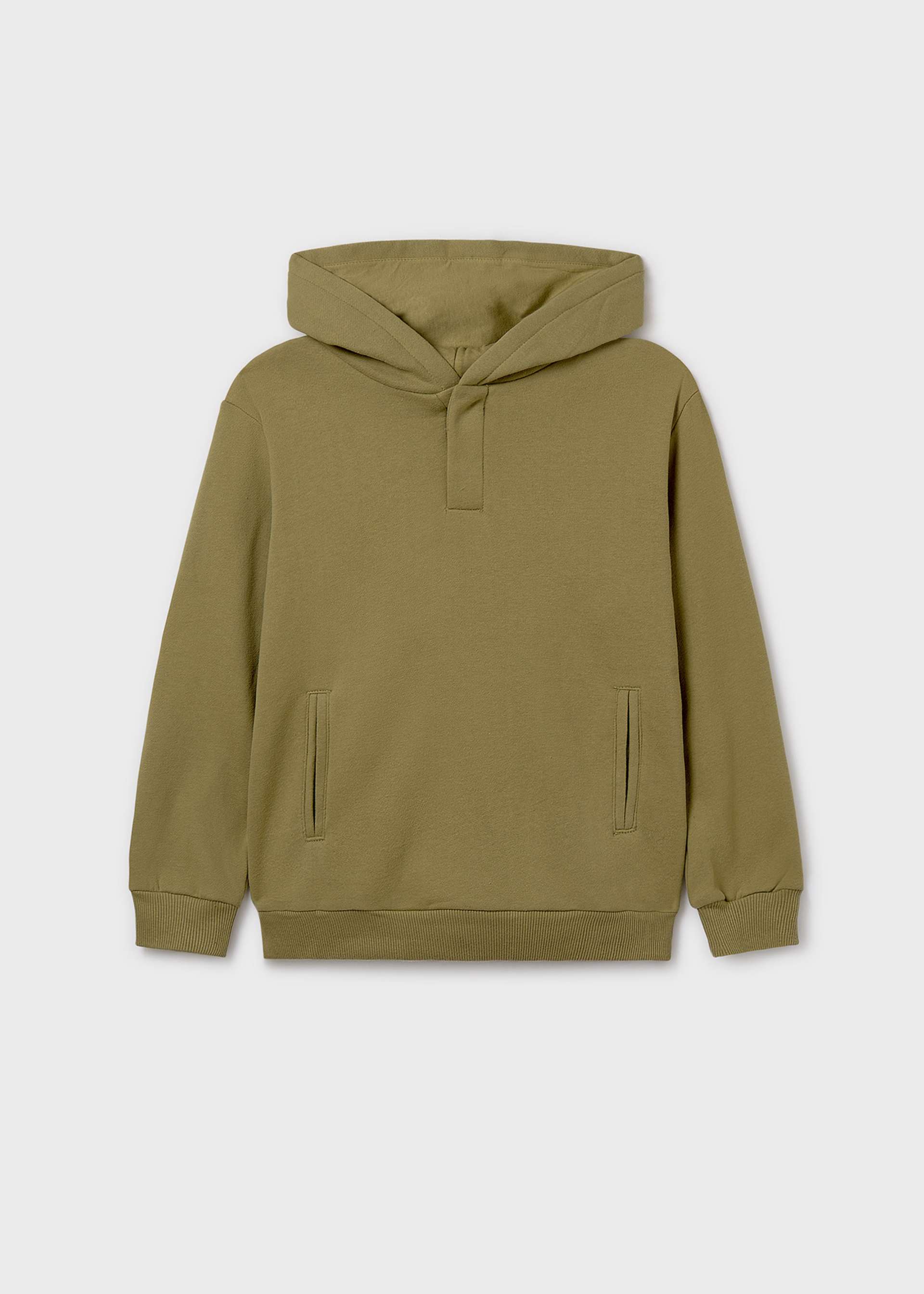 Sweat avec capuche garçon