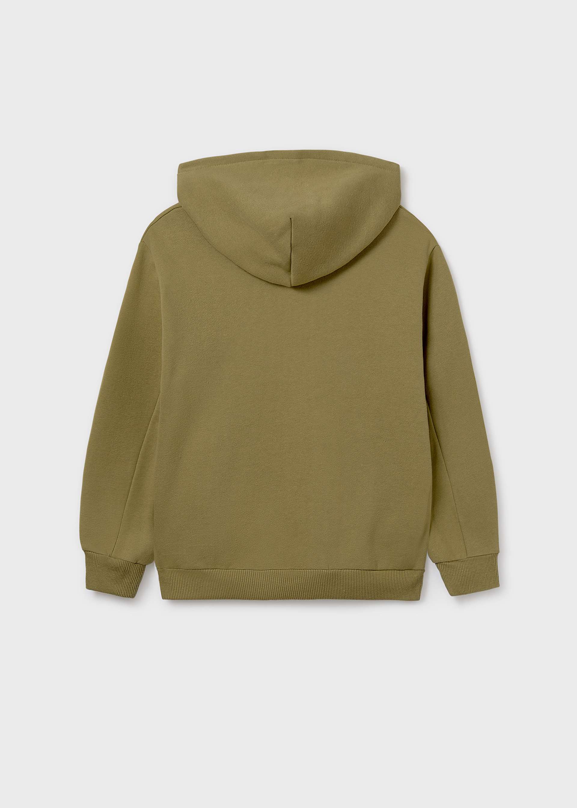 Sweat avec capuche garçon