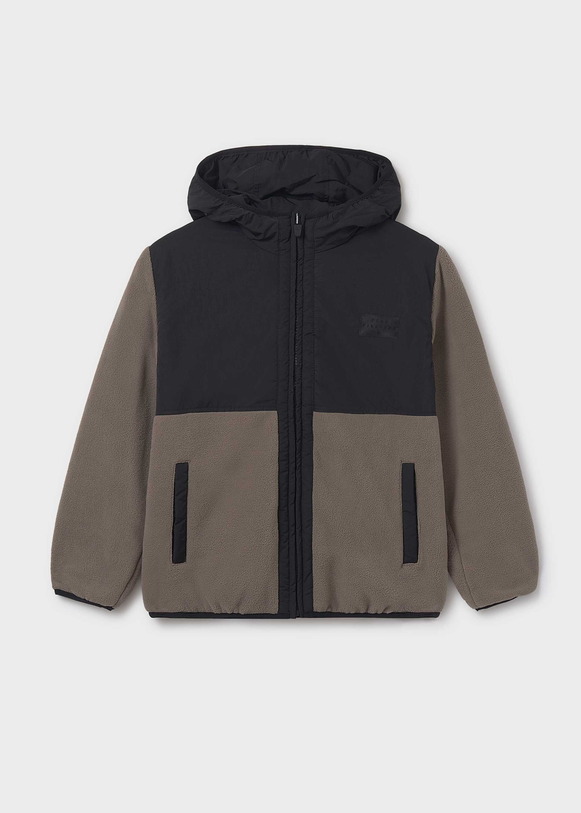 Wendejacke Teenager Jungen Wendejacke Teenager Jungen