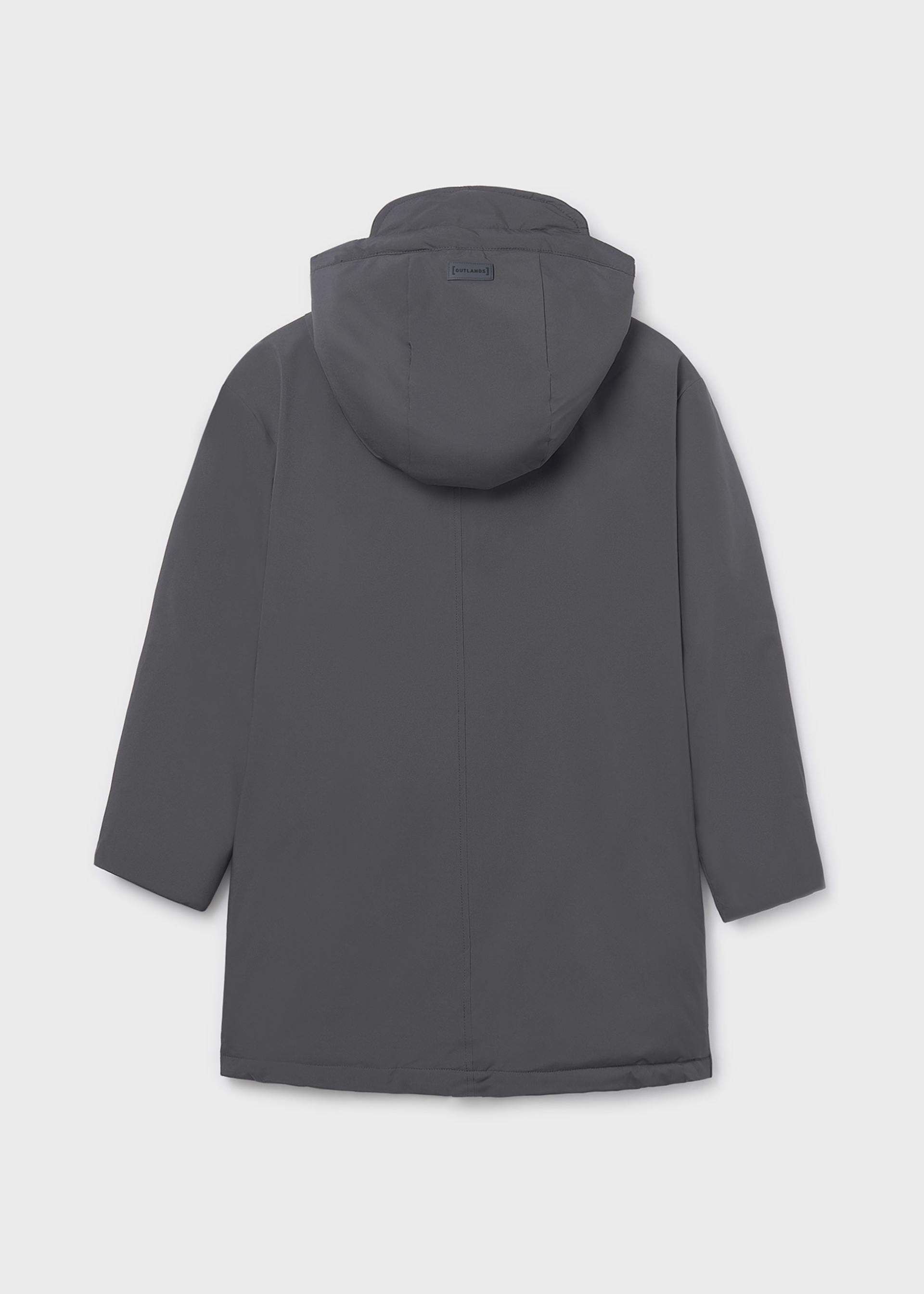 Parka chico