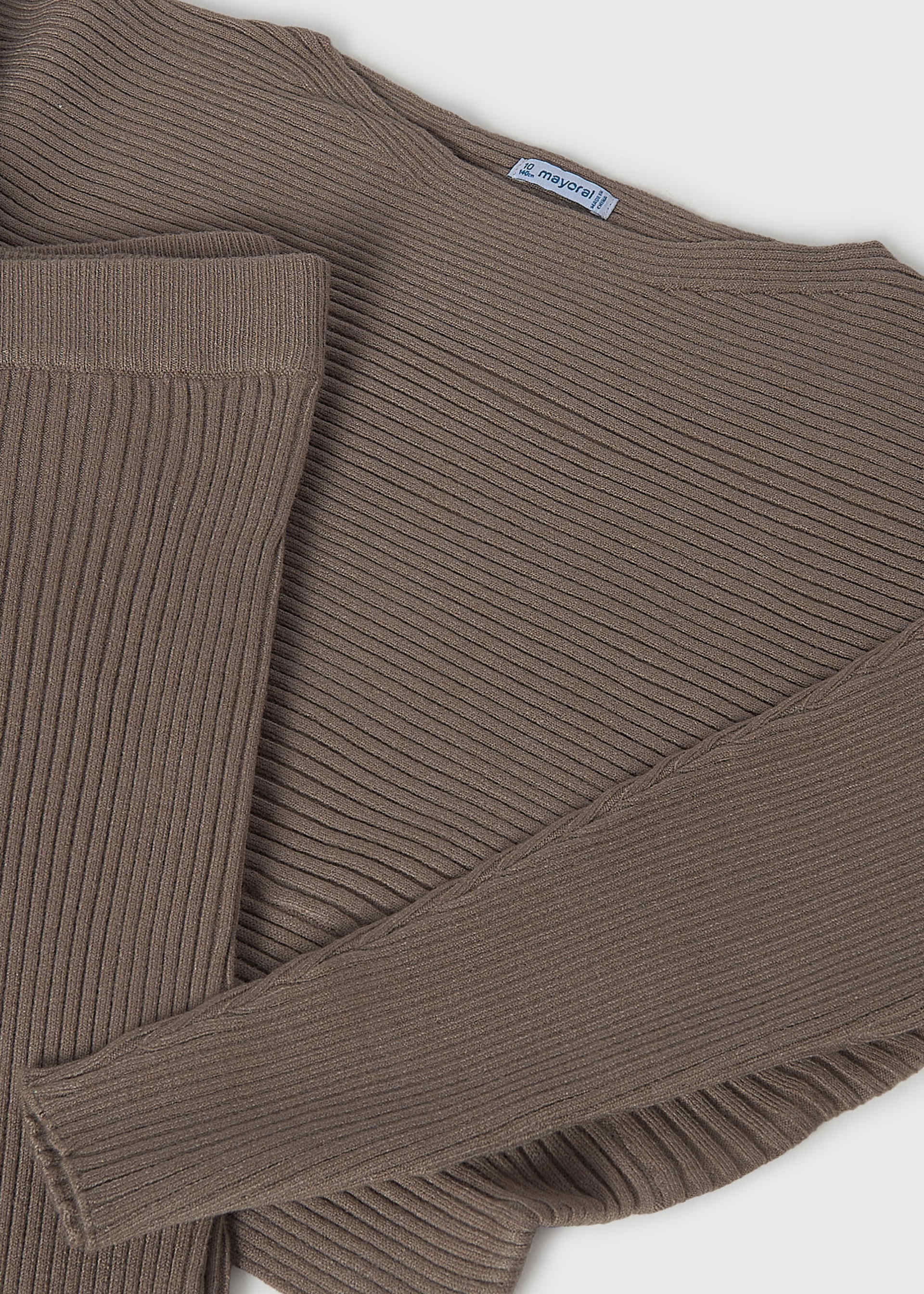 Set Hose und Pullover Teenager Mädchen