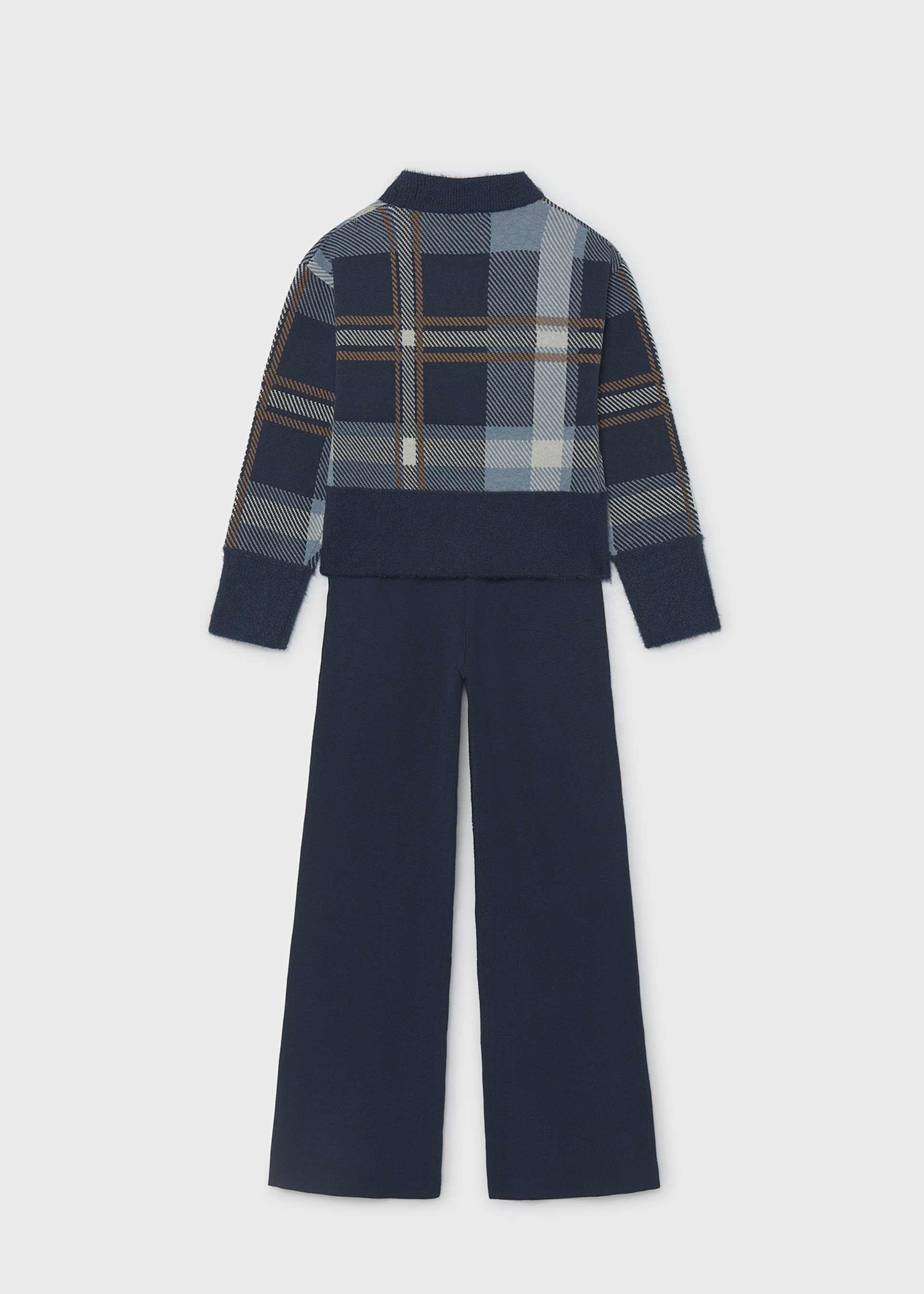 Set Hose und Pullover Teenager Mädchen