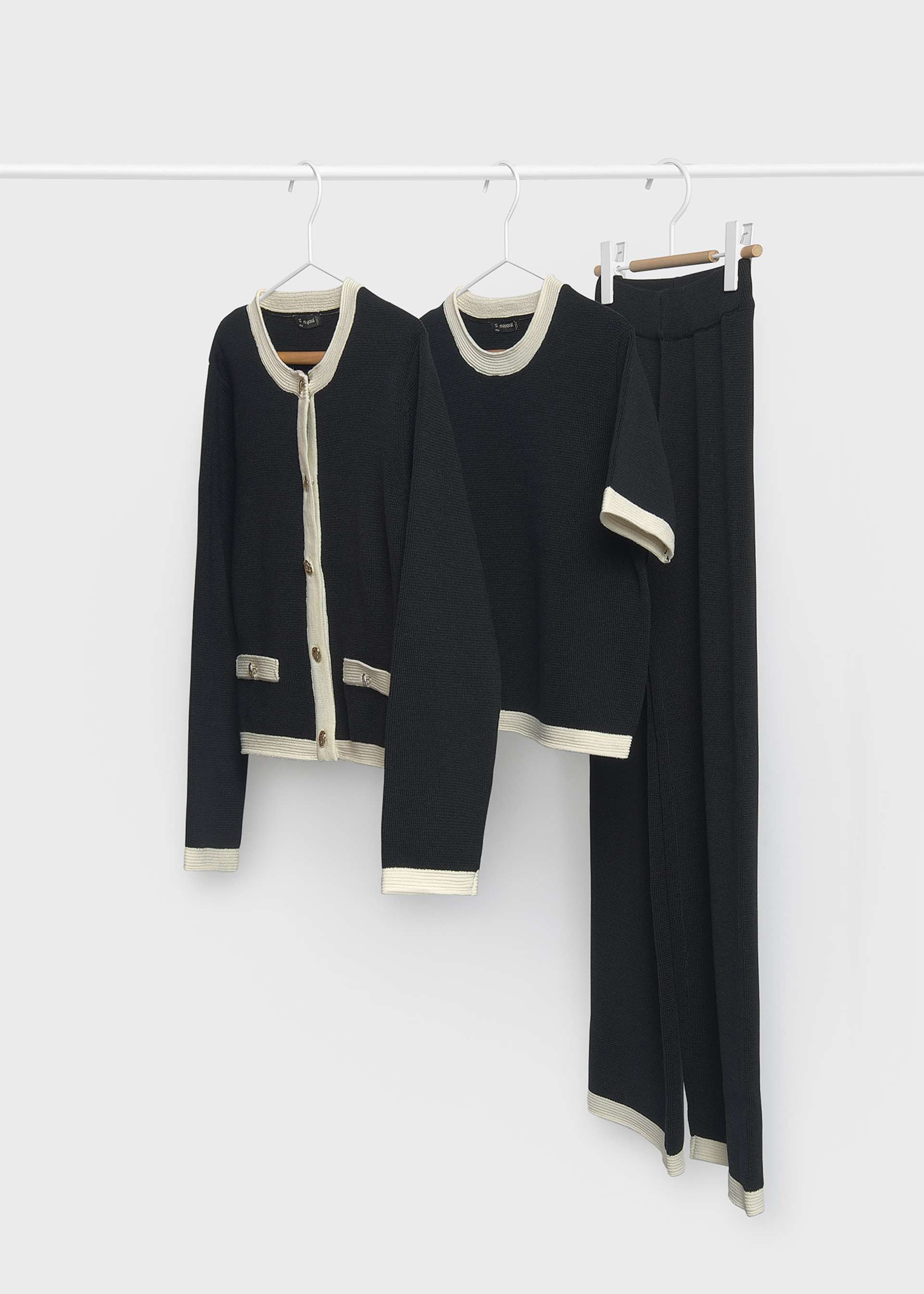 Set 3-teilig mit Jacke Teenager Mädchen