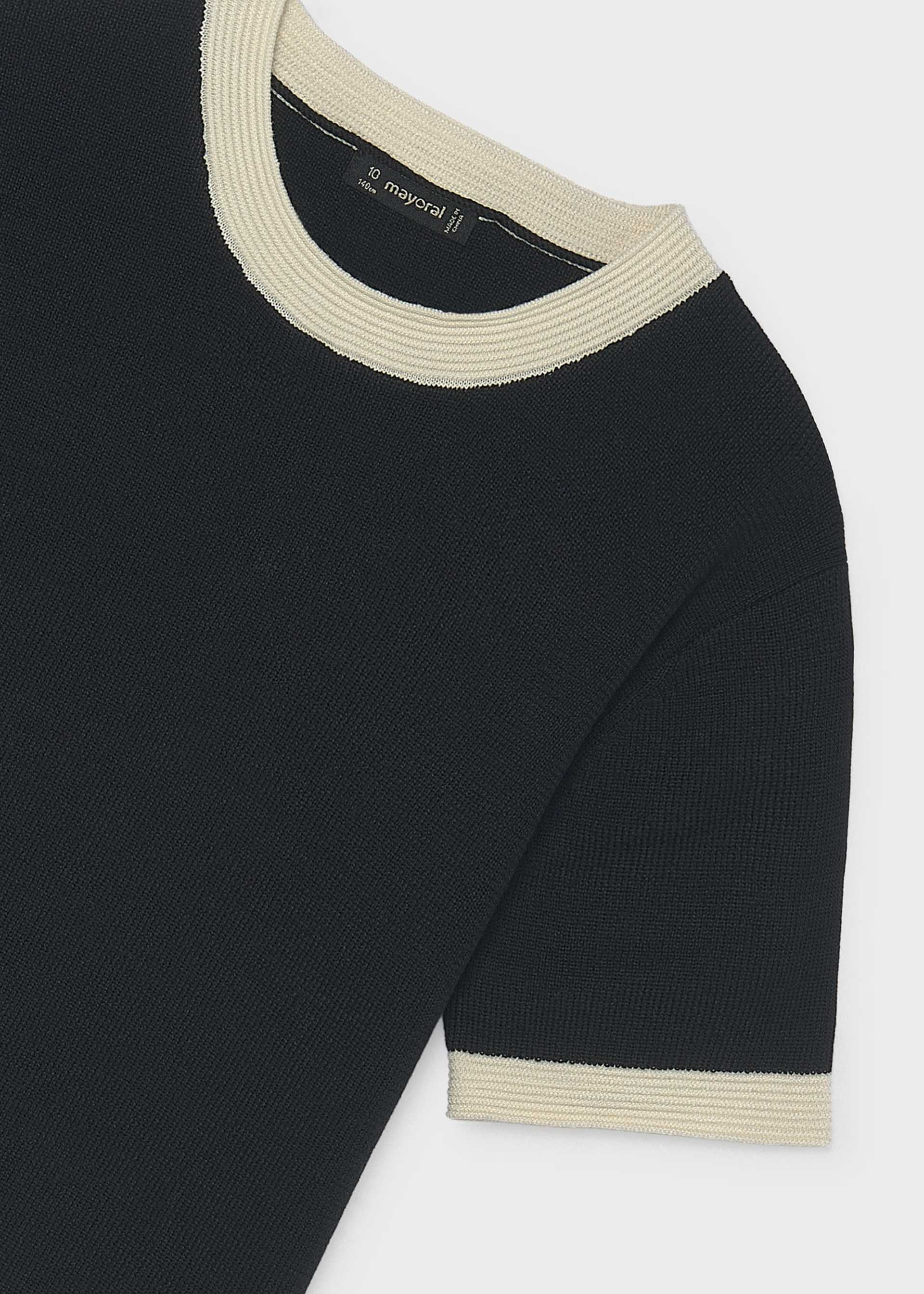 Ensemble 3 pièces avec veste fille