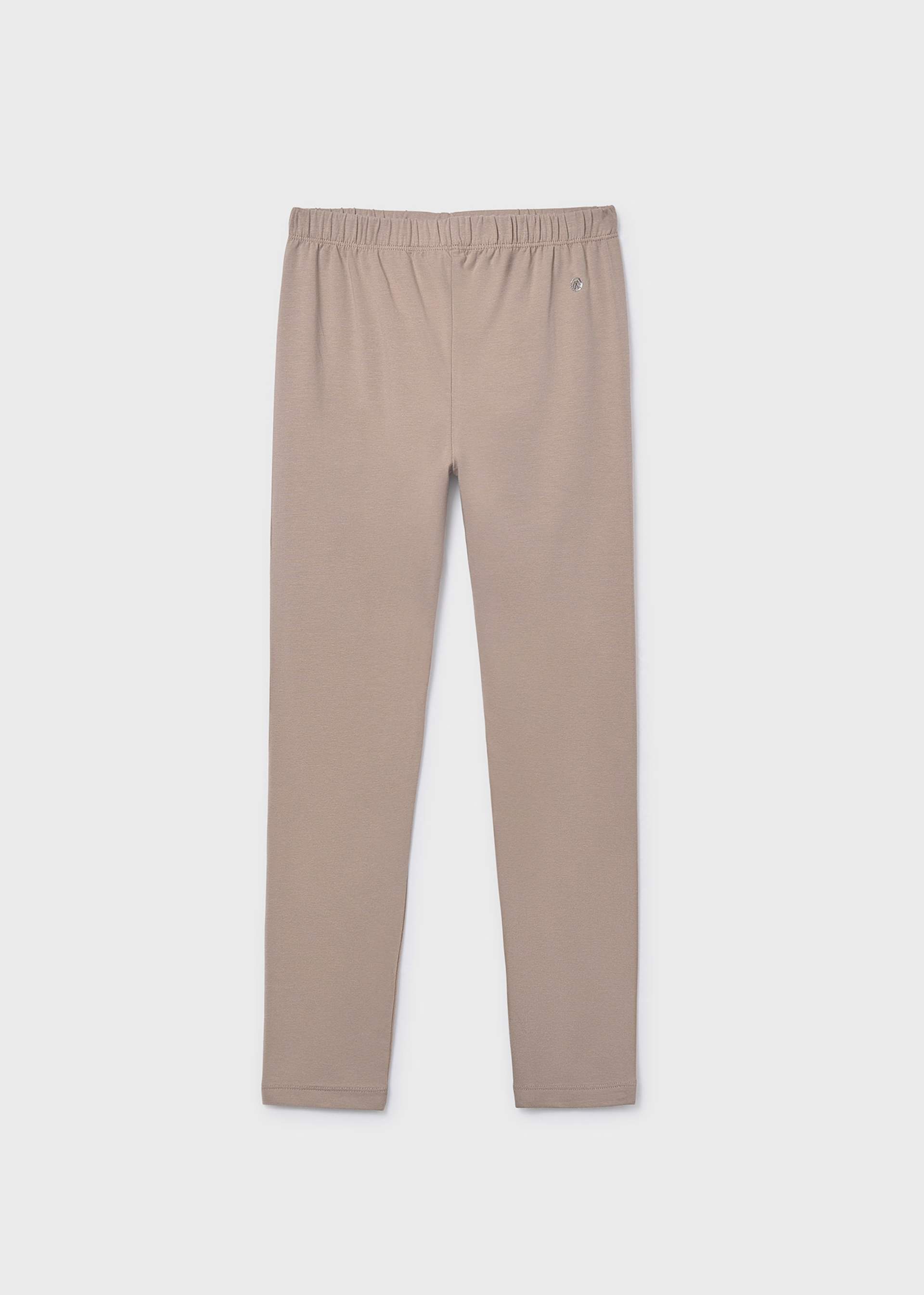 Klasyczne legginsy dziewczęce