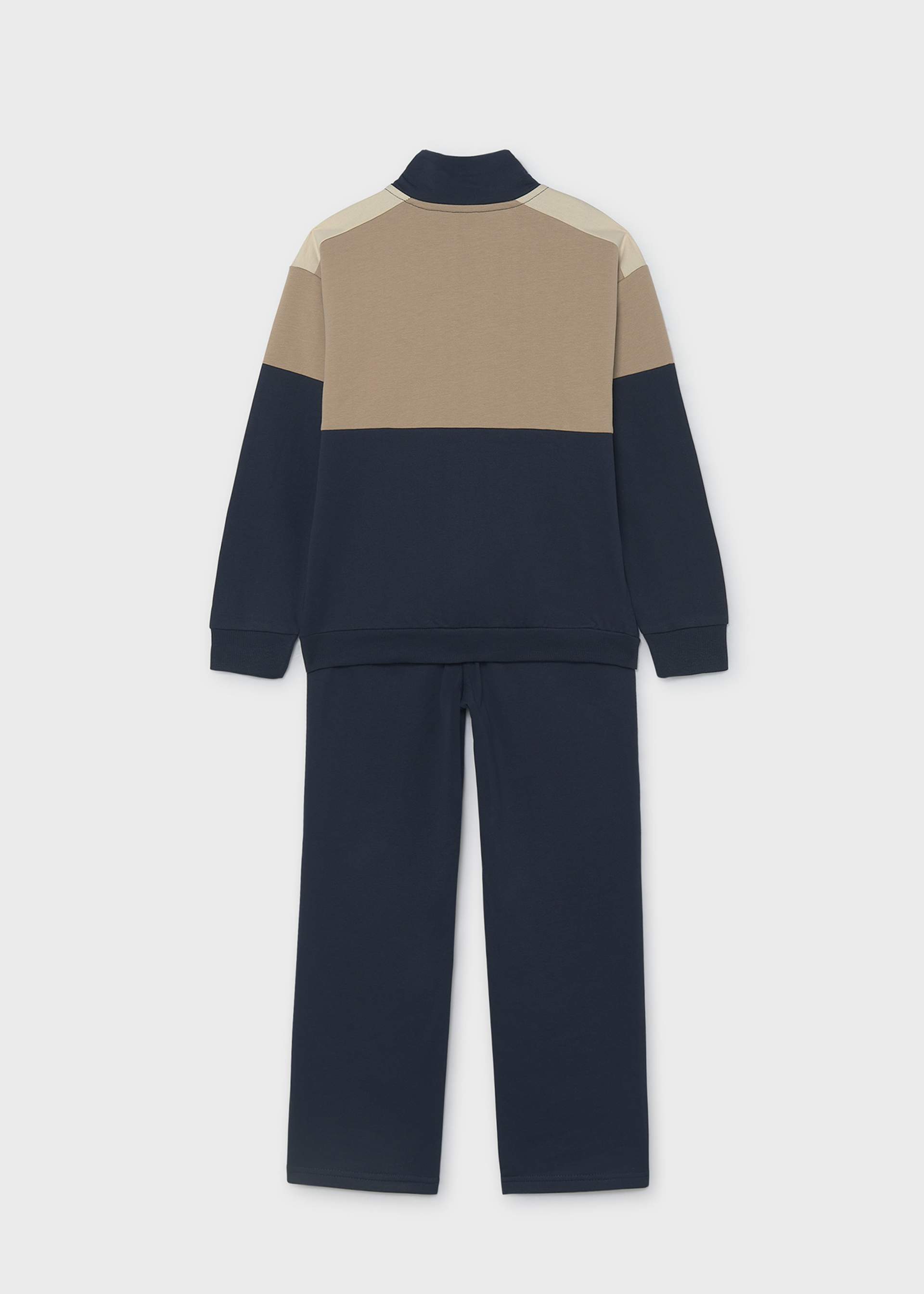 Boy Zip Tracksuit