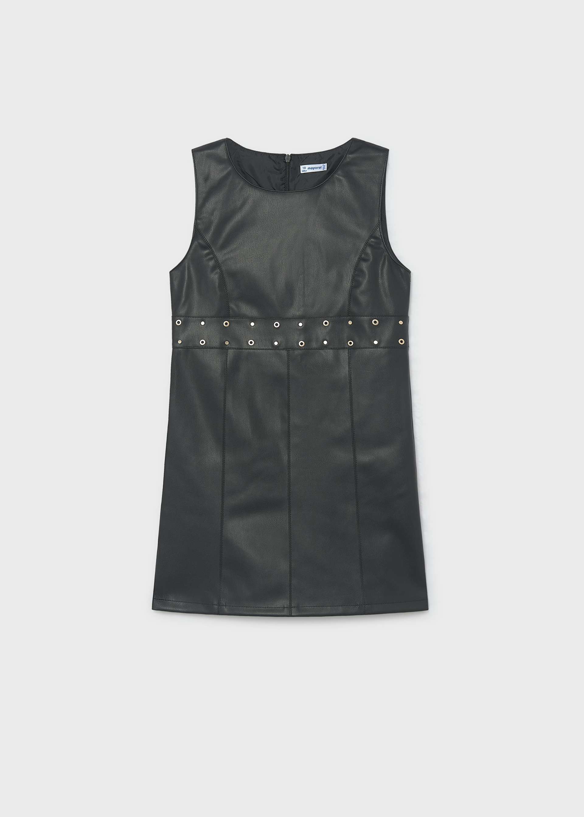 Vestido polipele rapariga
