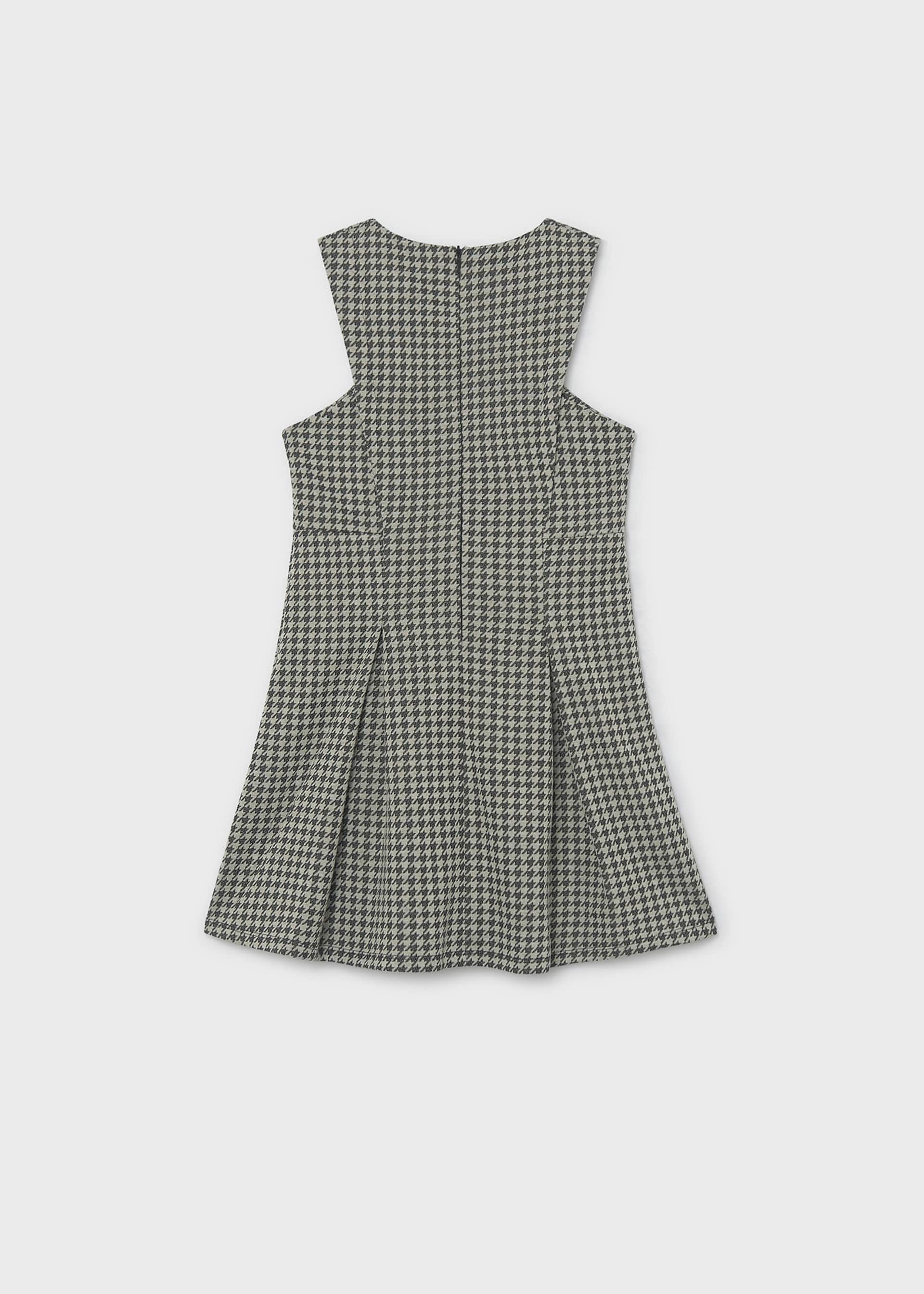 Robe chasuble fille