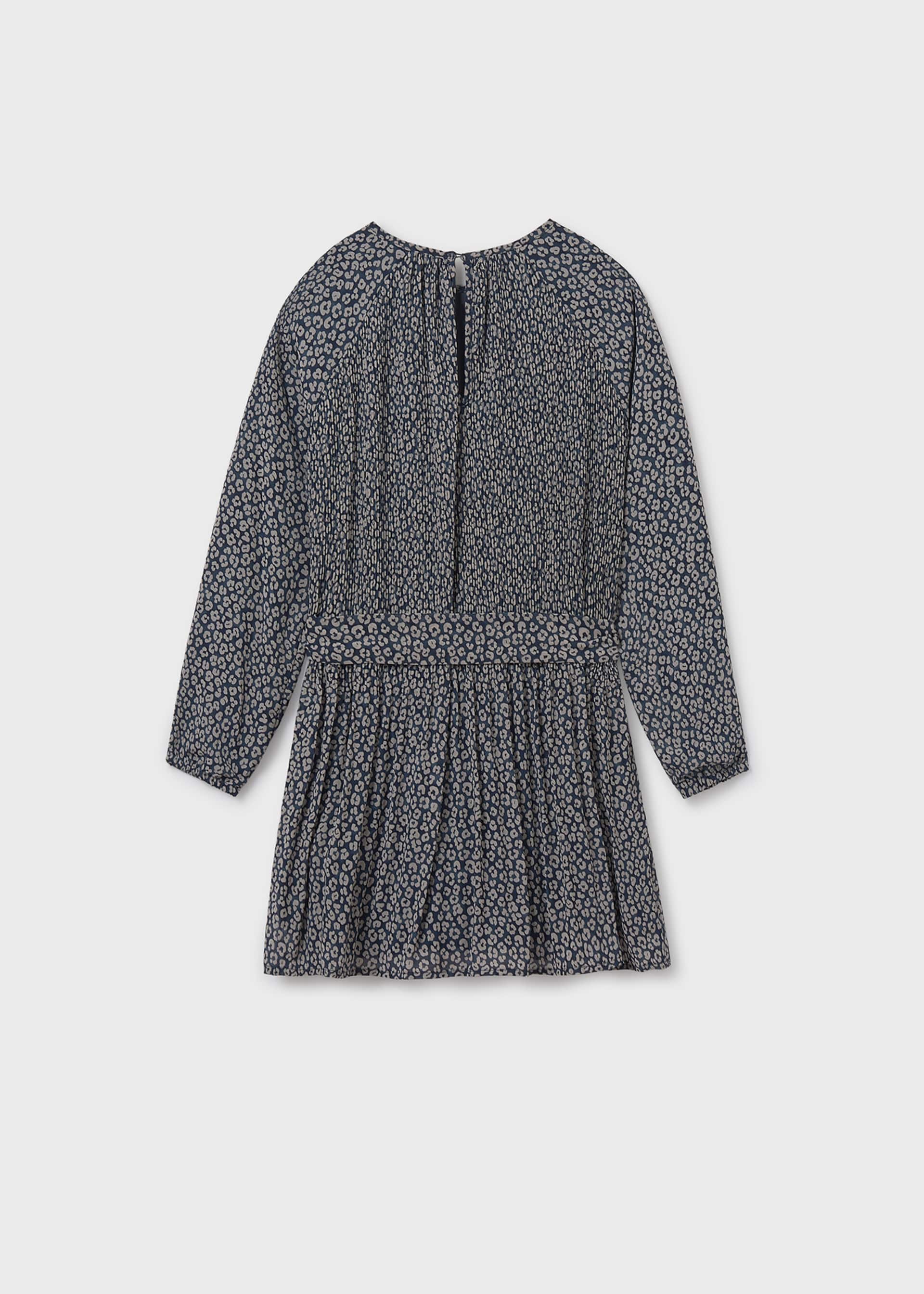 Girls print dress Girls print dress