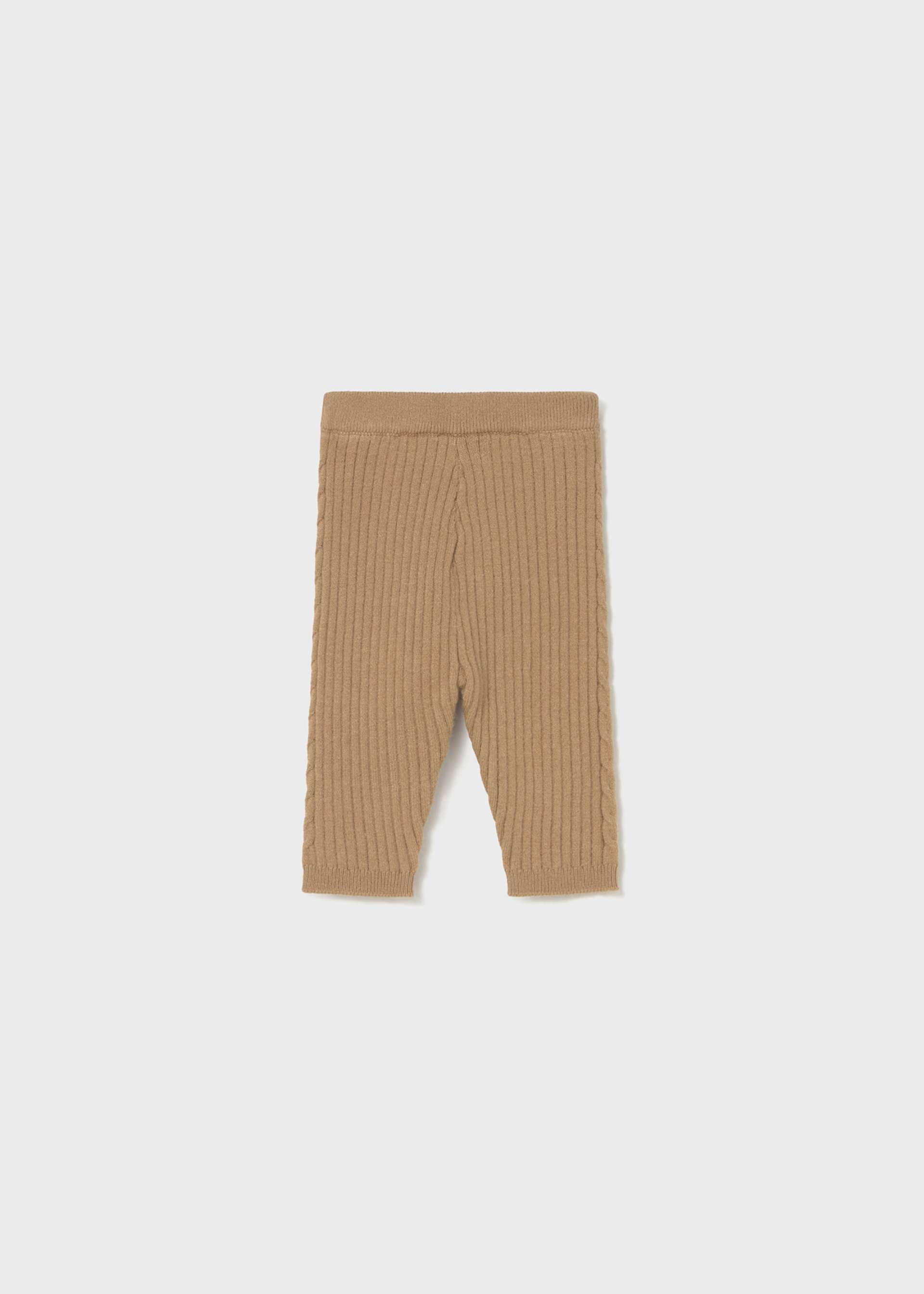 Strick-Leggings Neugeborene