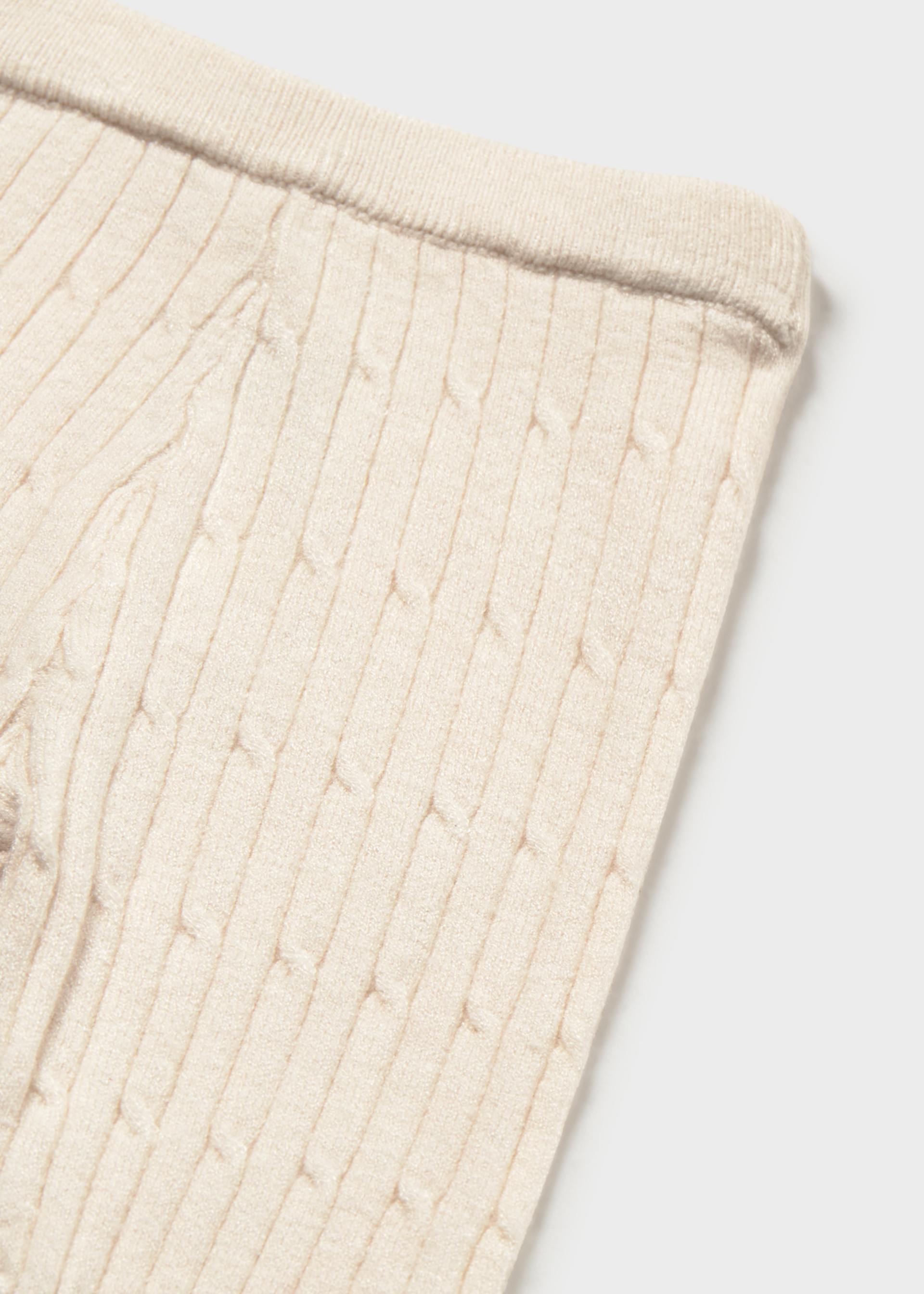 Newborn Girl Leggings