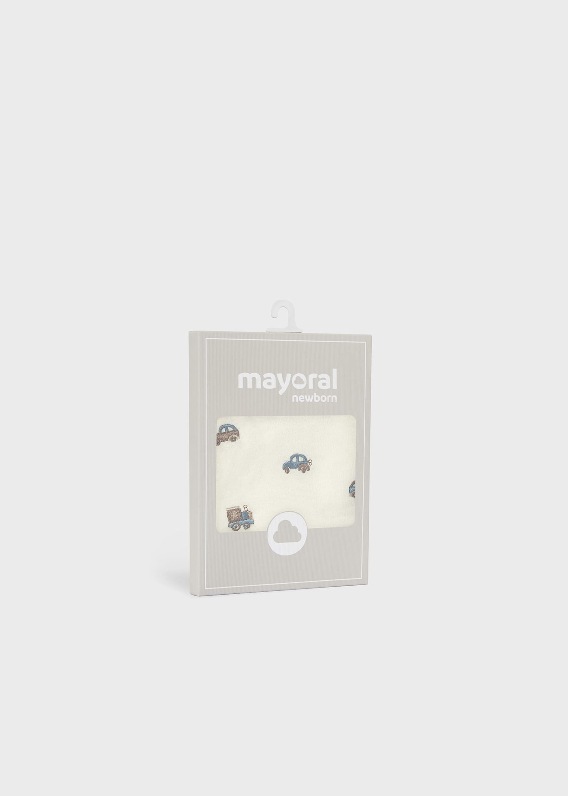 Set of 2 waterproof baby bibs