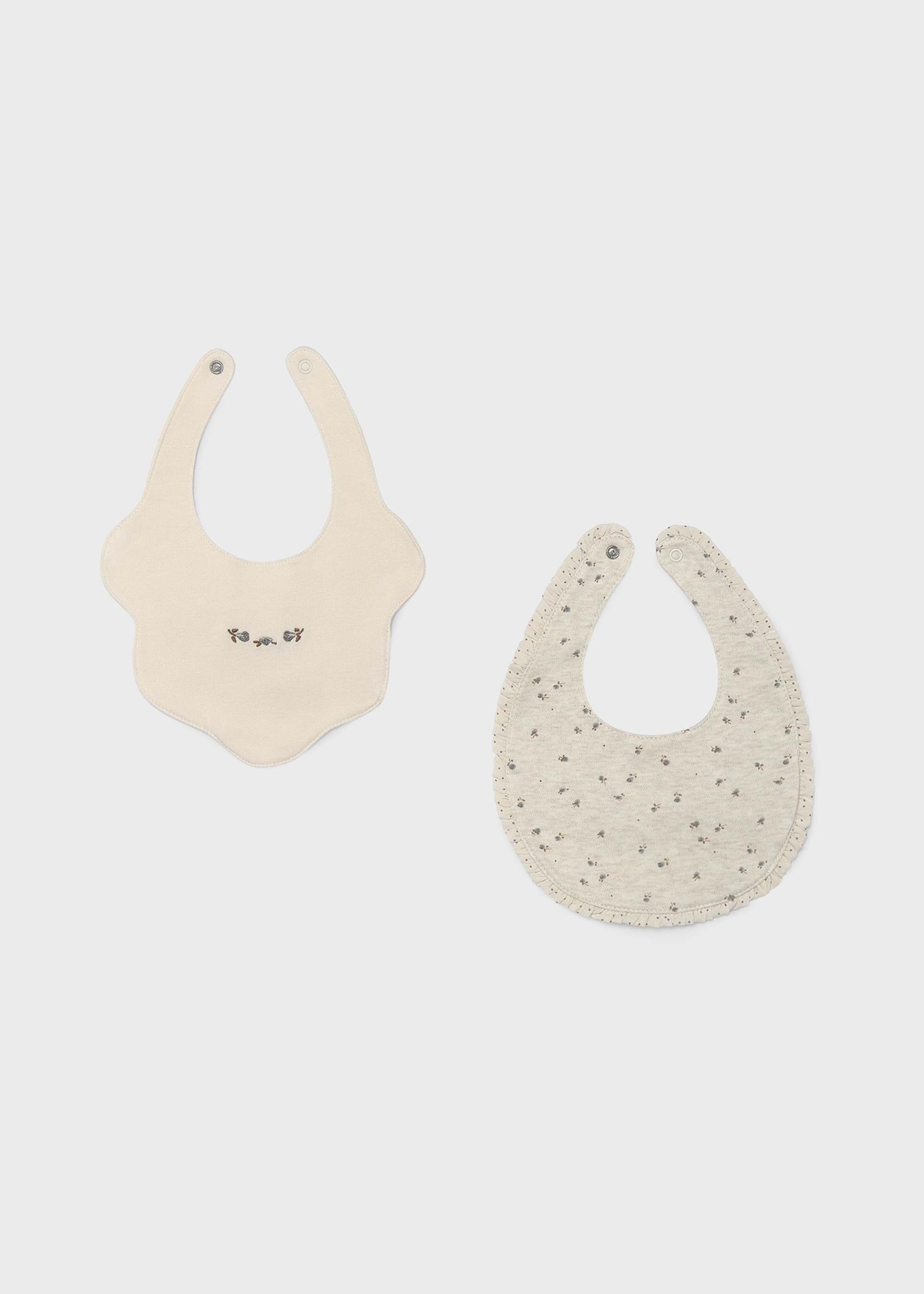 Set bavetici impermeabile bebe