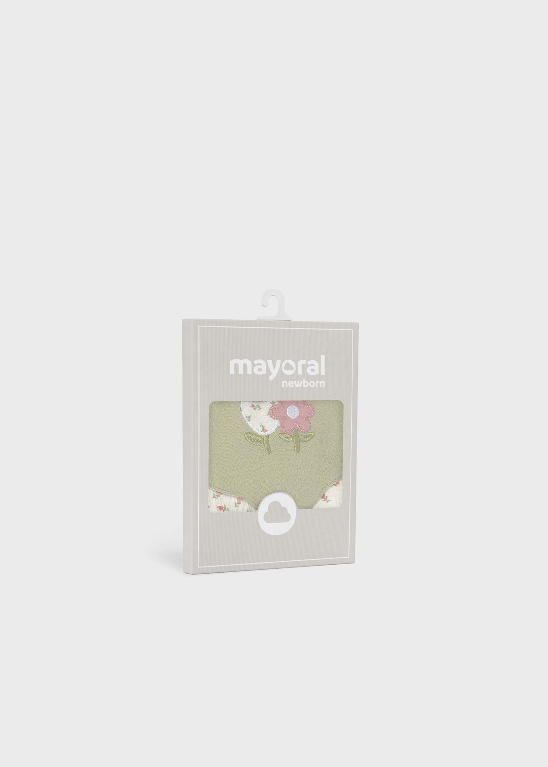 Set bavetici impermeabile bebe