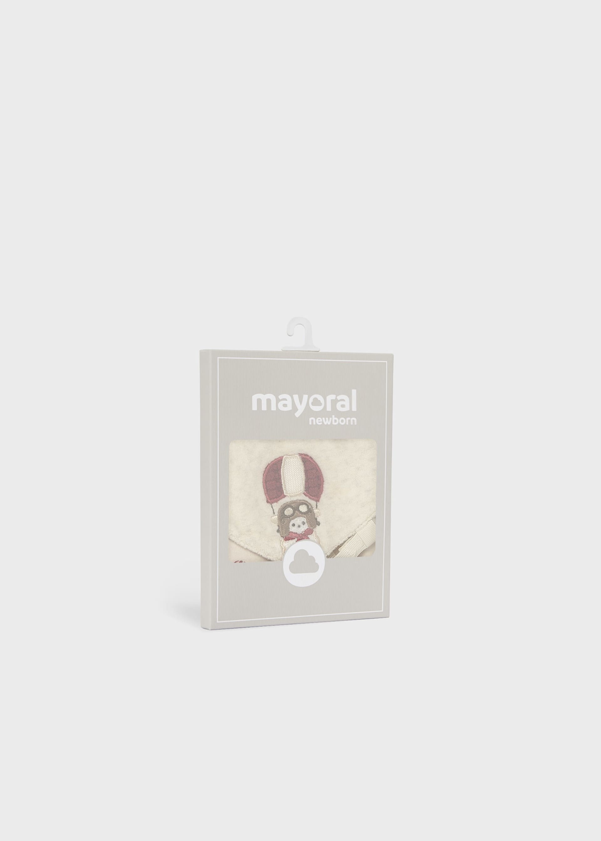 Set bavetici impermeabile bebe