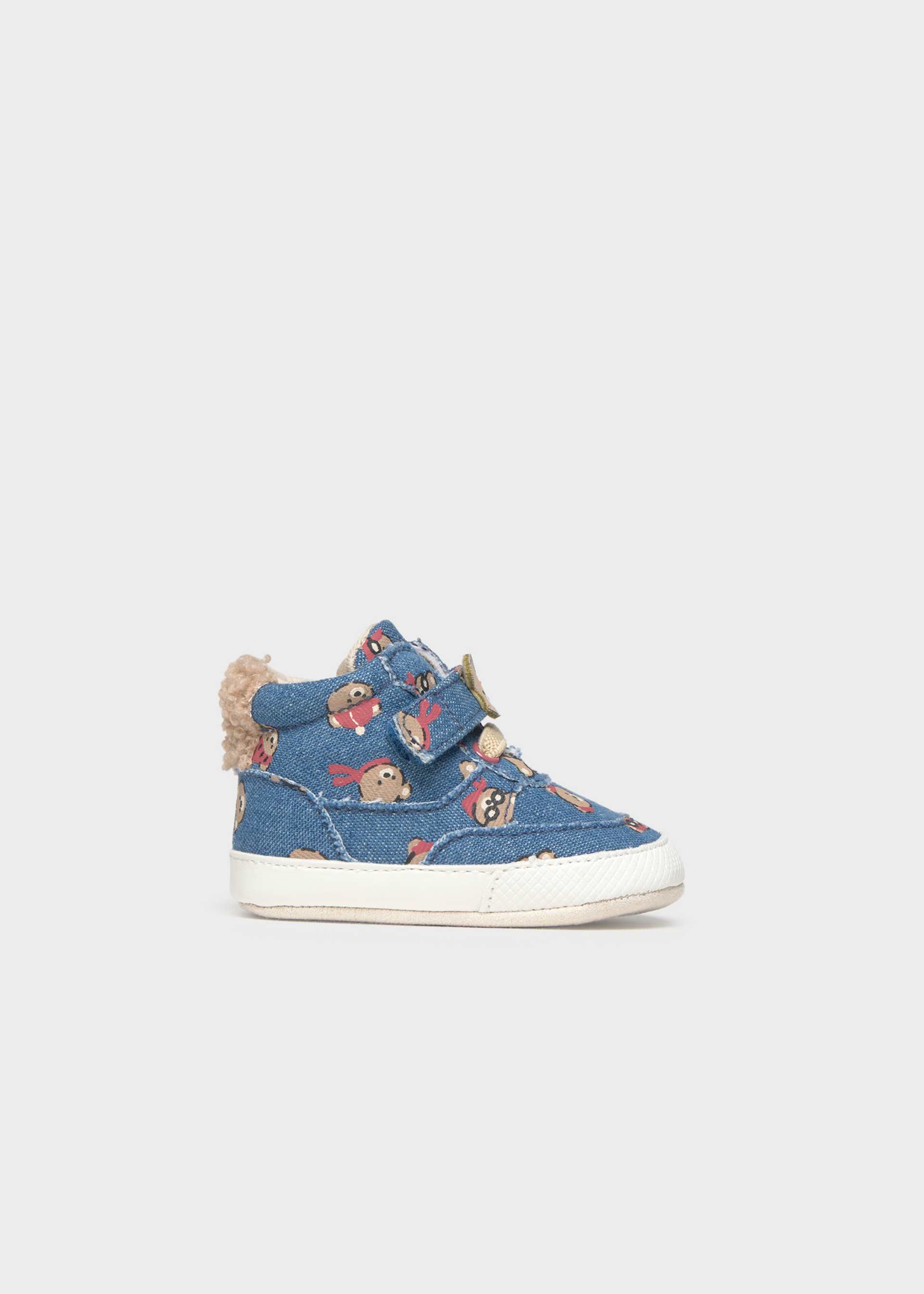 Pantofi sport nou-nascut