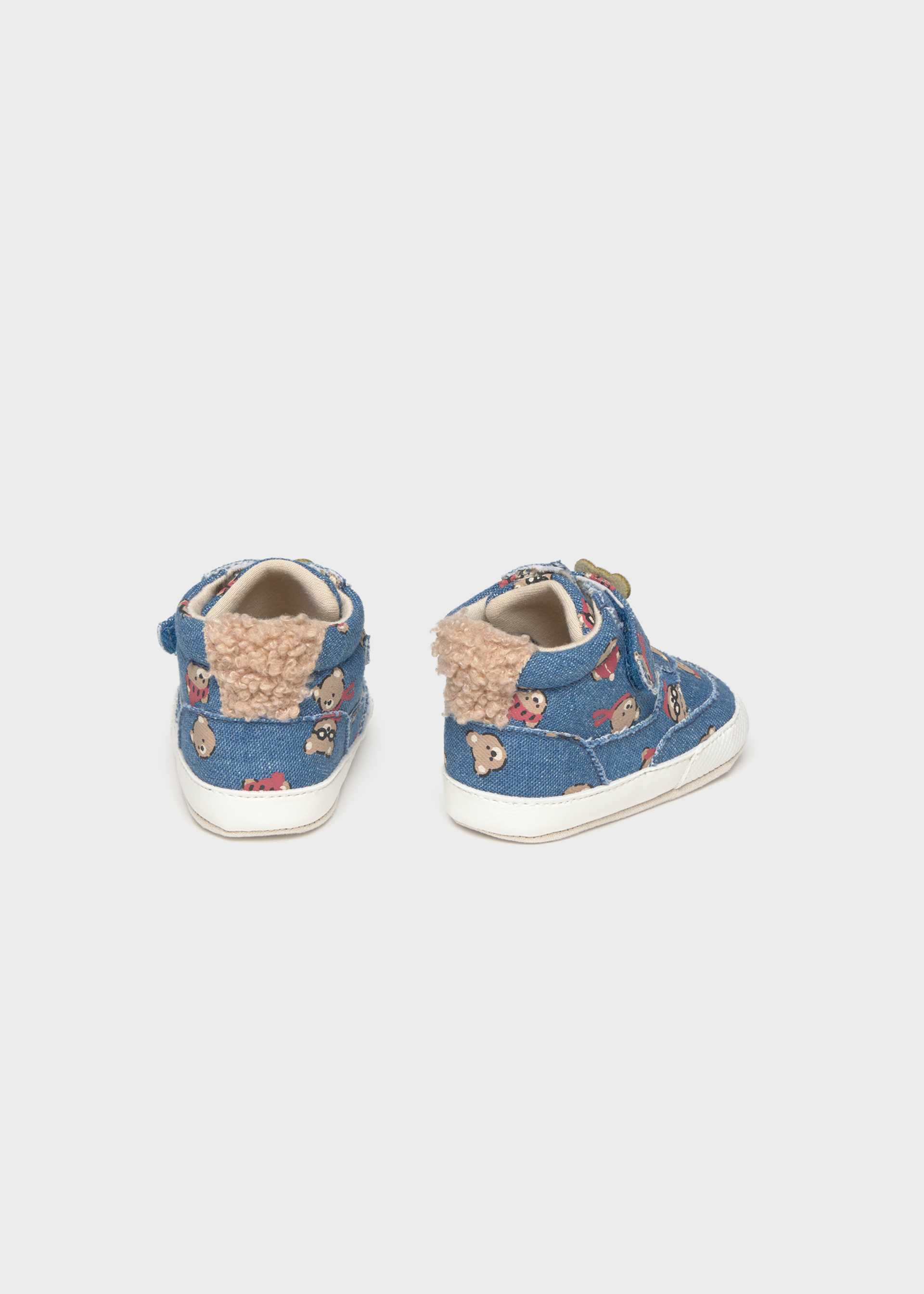 Pantofi sport nou-nascut