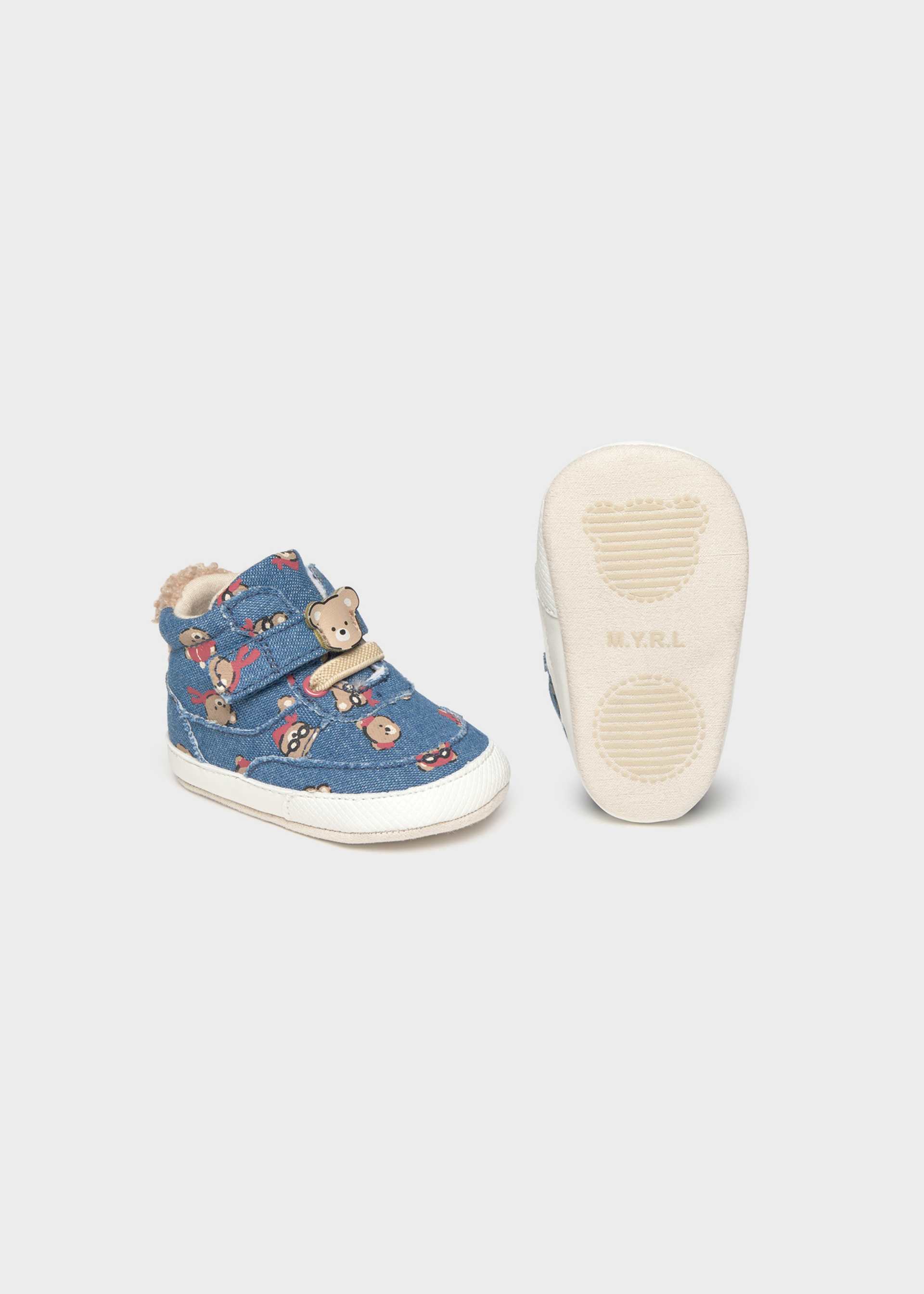 Pantofi sport nou-nascut