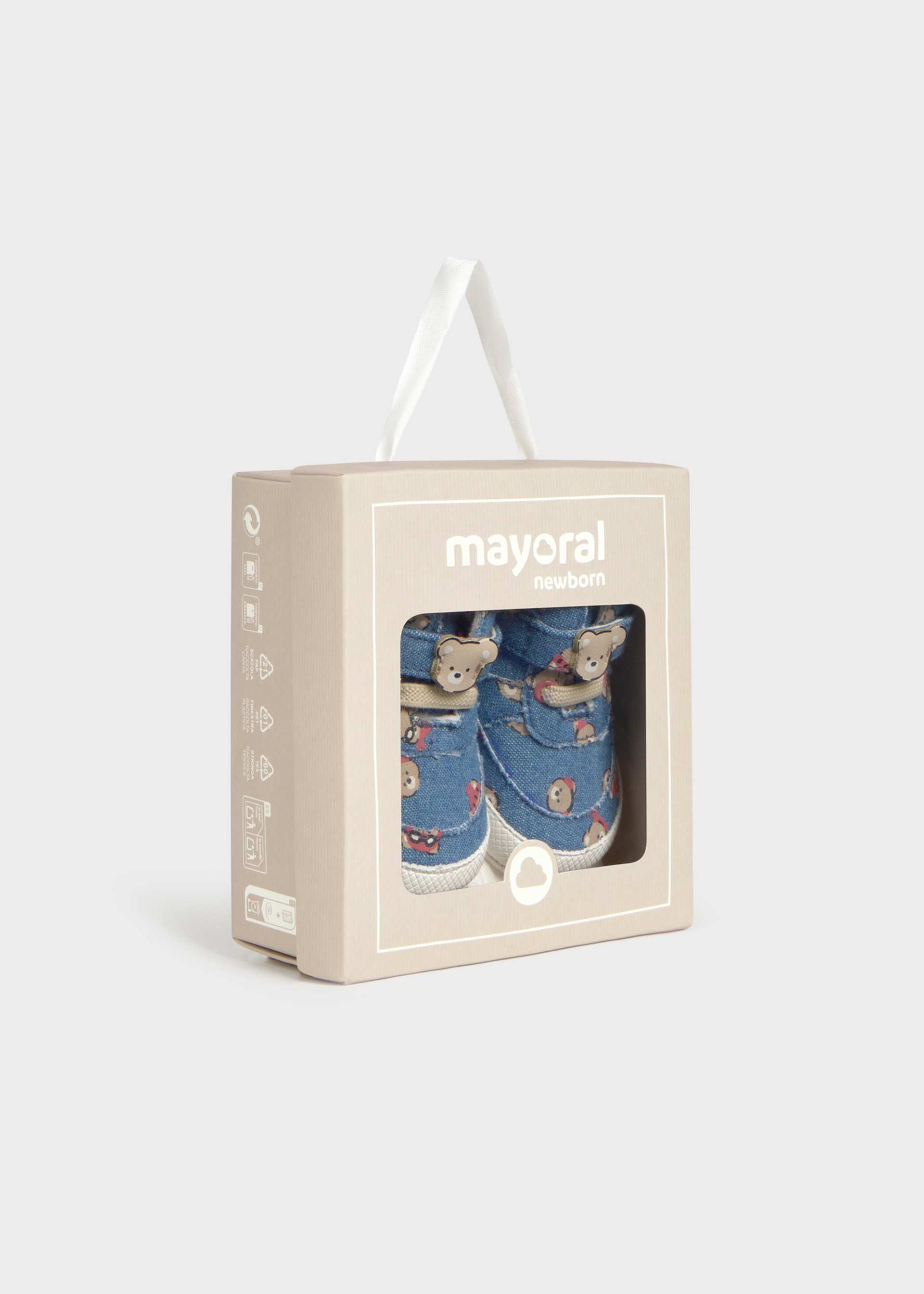 Pantofi sport nou-nascut