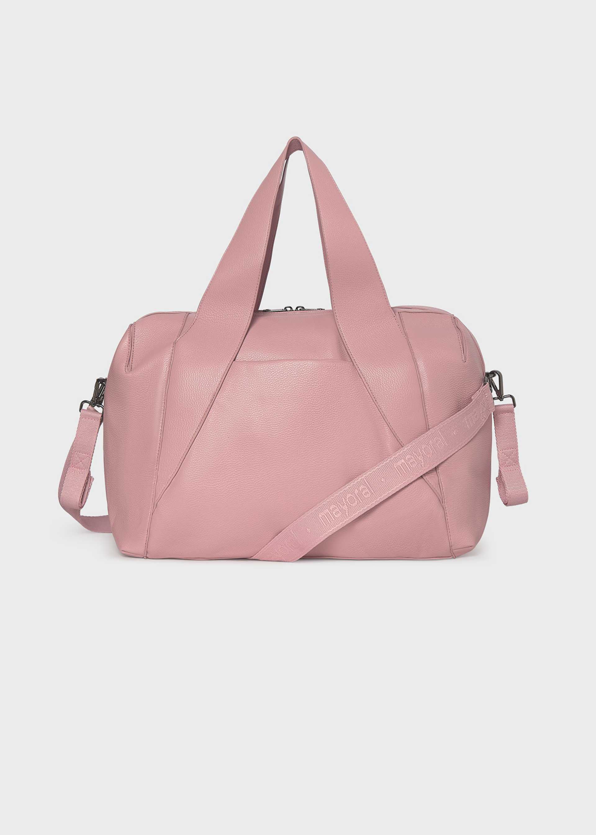 Bolso maternidad polipiel bebé