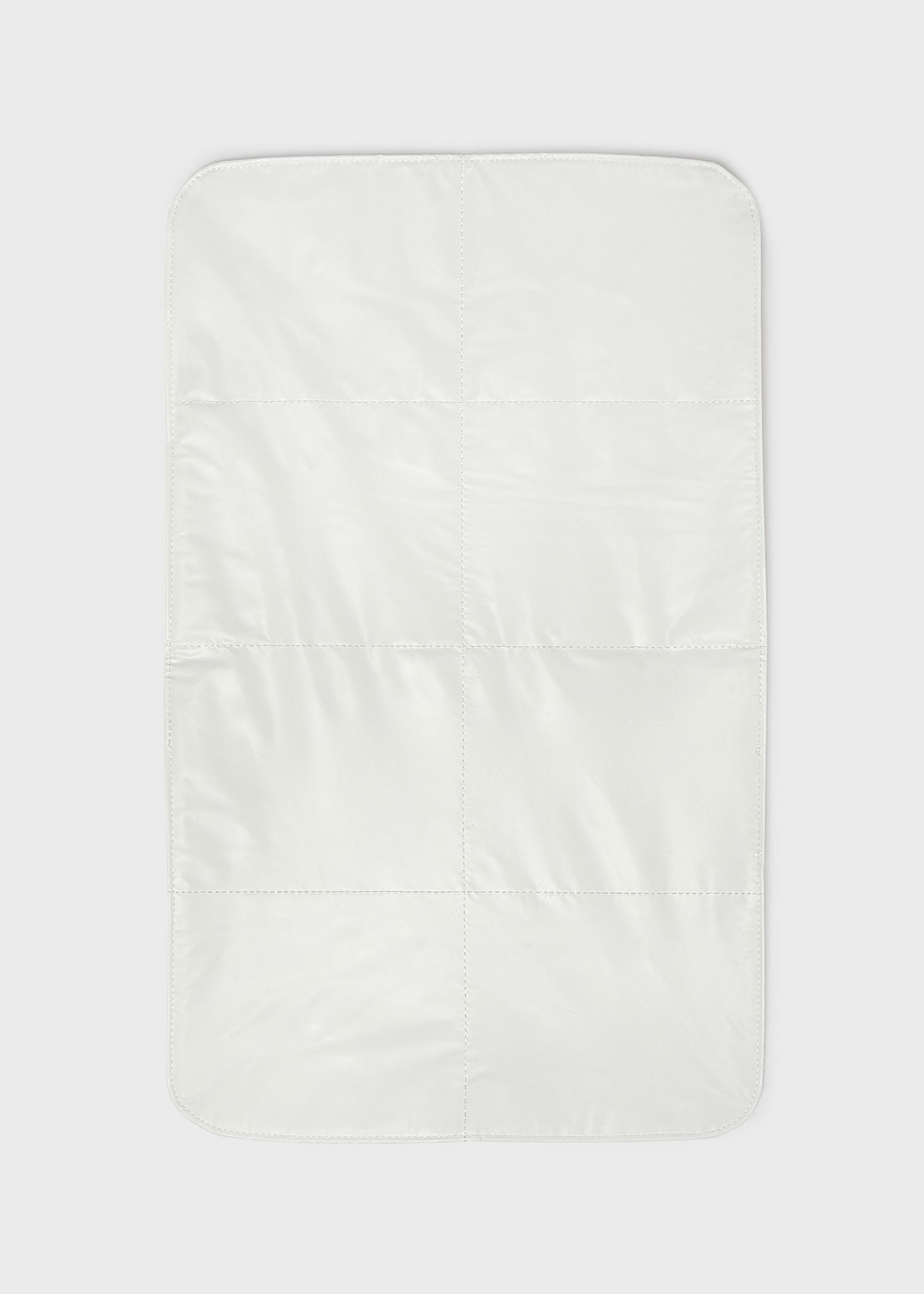 Borsa maternità con fasciatoio e zaino neonato