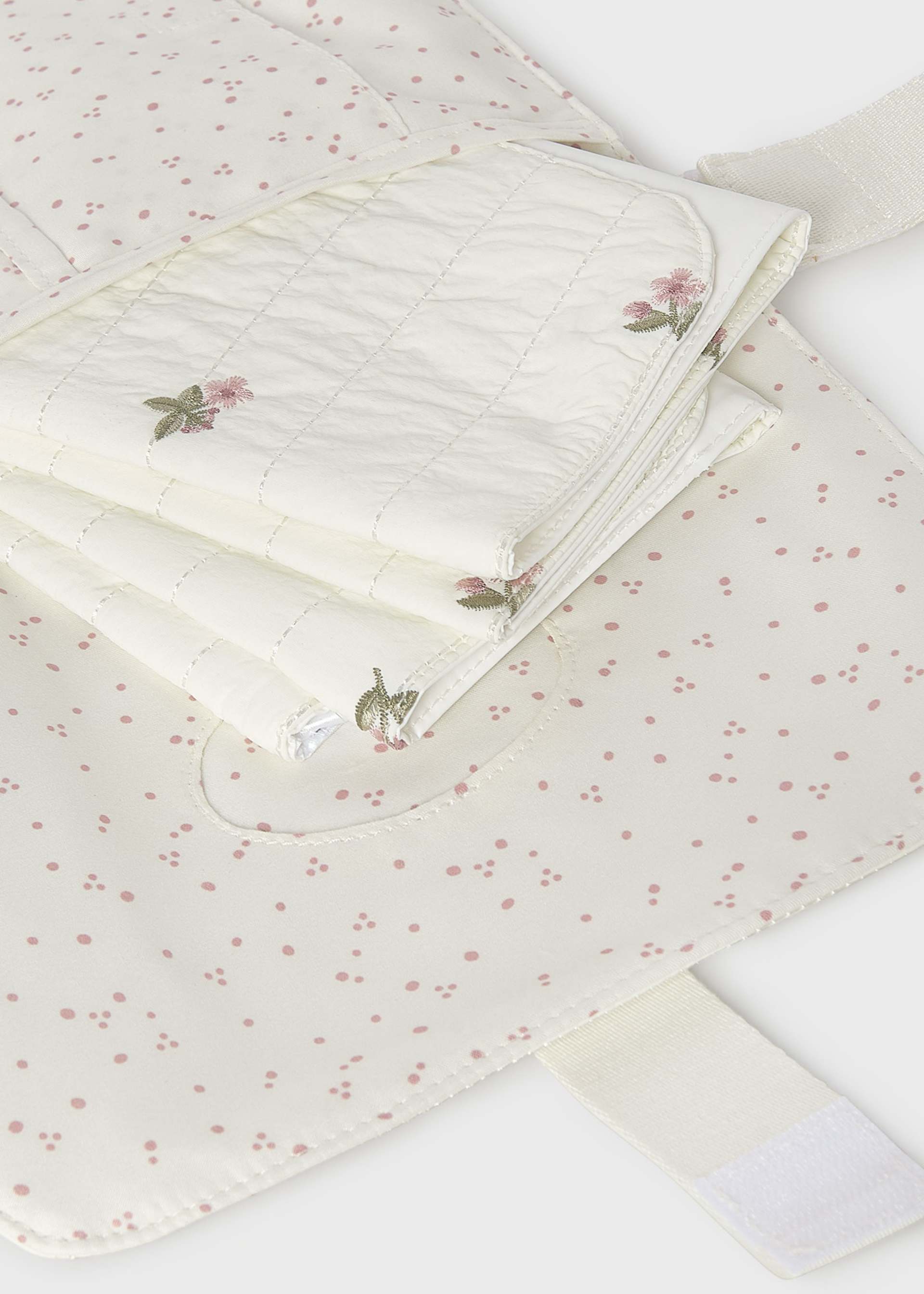 Porte-documents et matelas à langer bébé