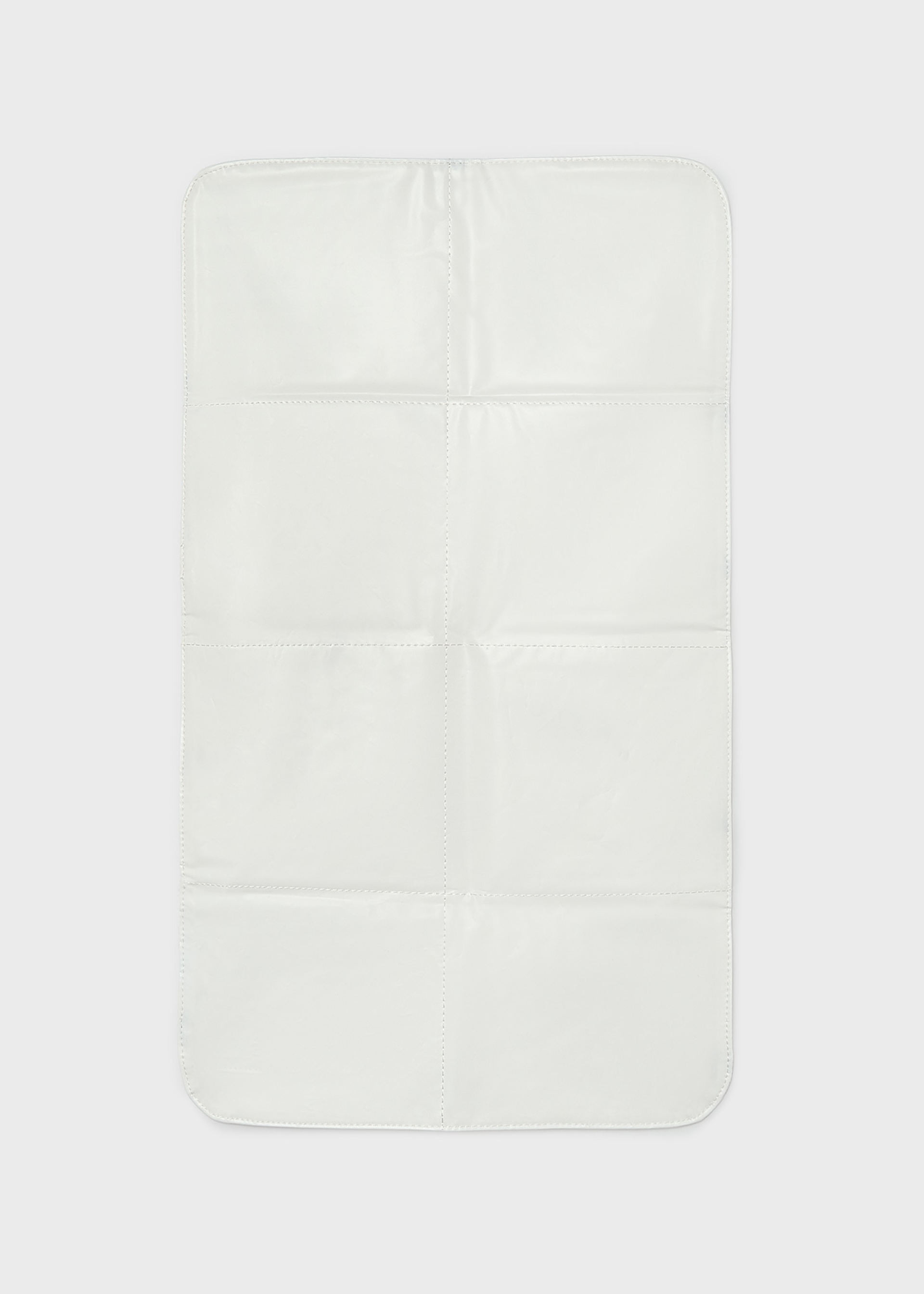 Changing mat and baby document holder