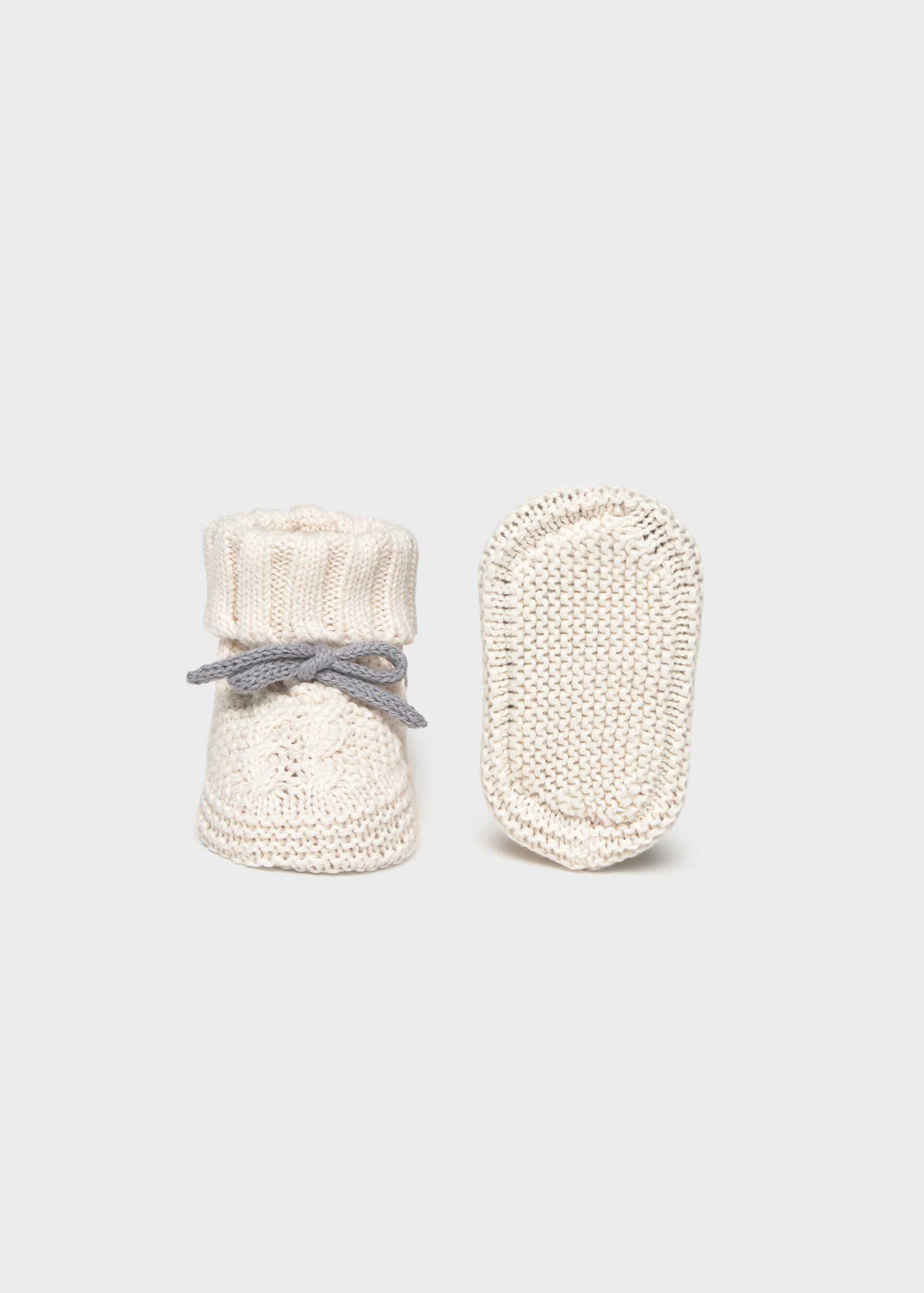 Newborn boy shoes