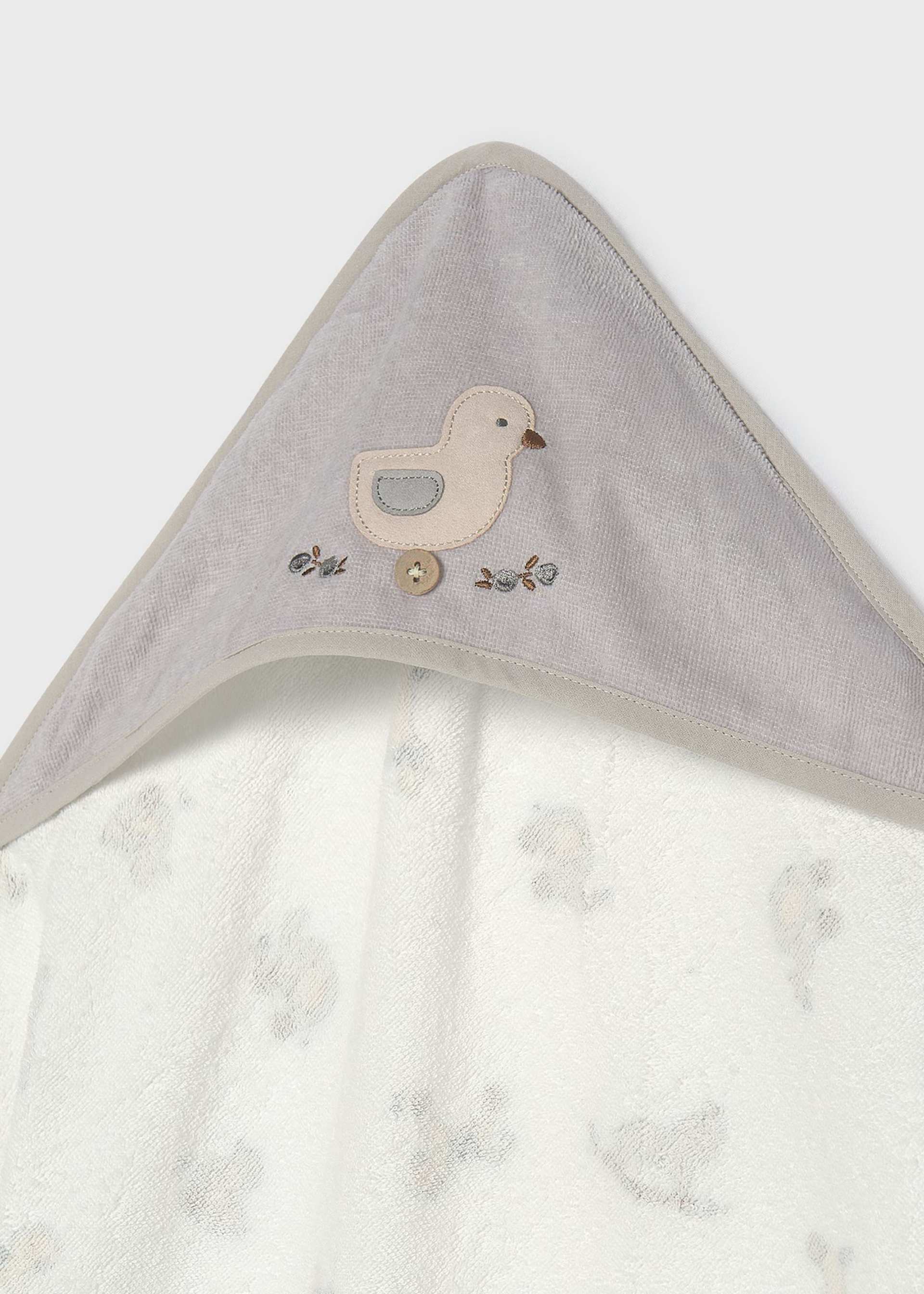 Towel baby