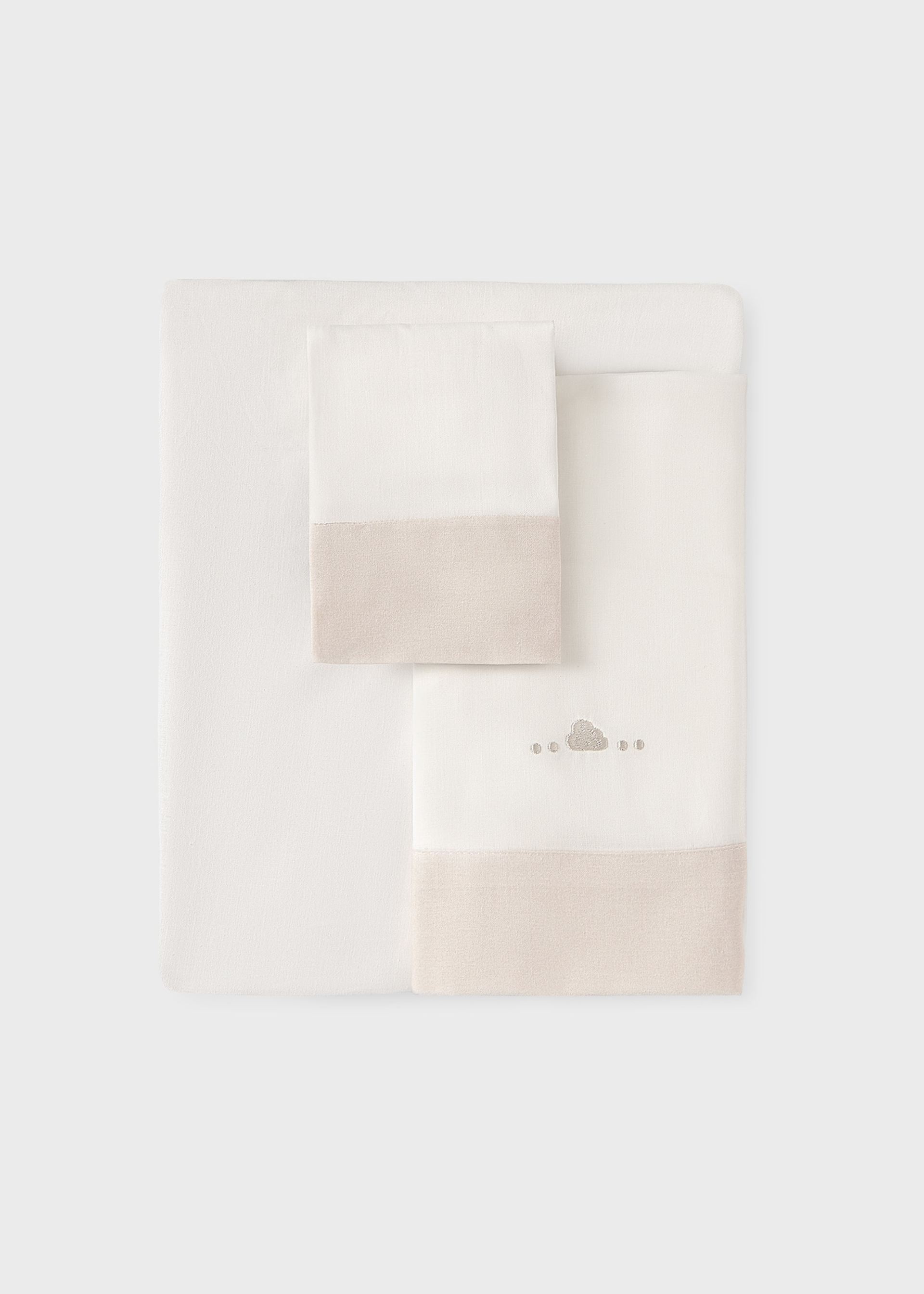 Baby Crib Sheet