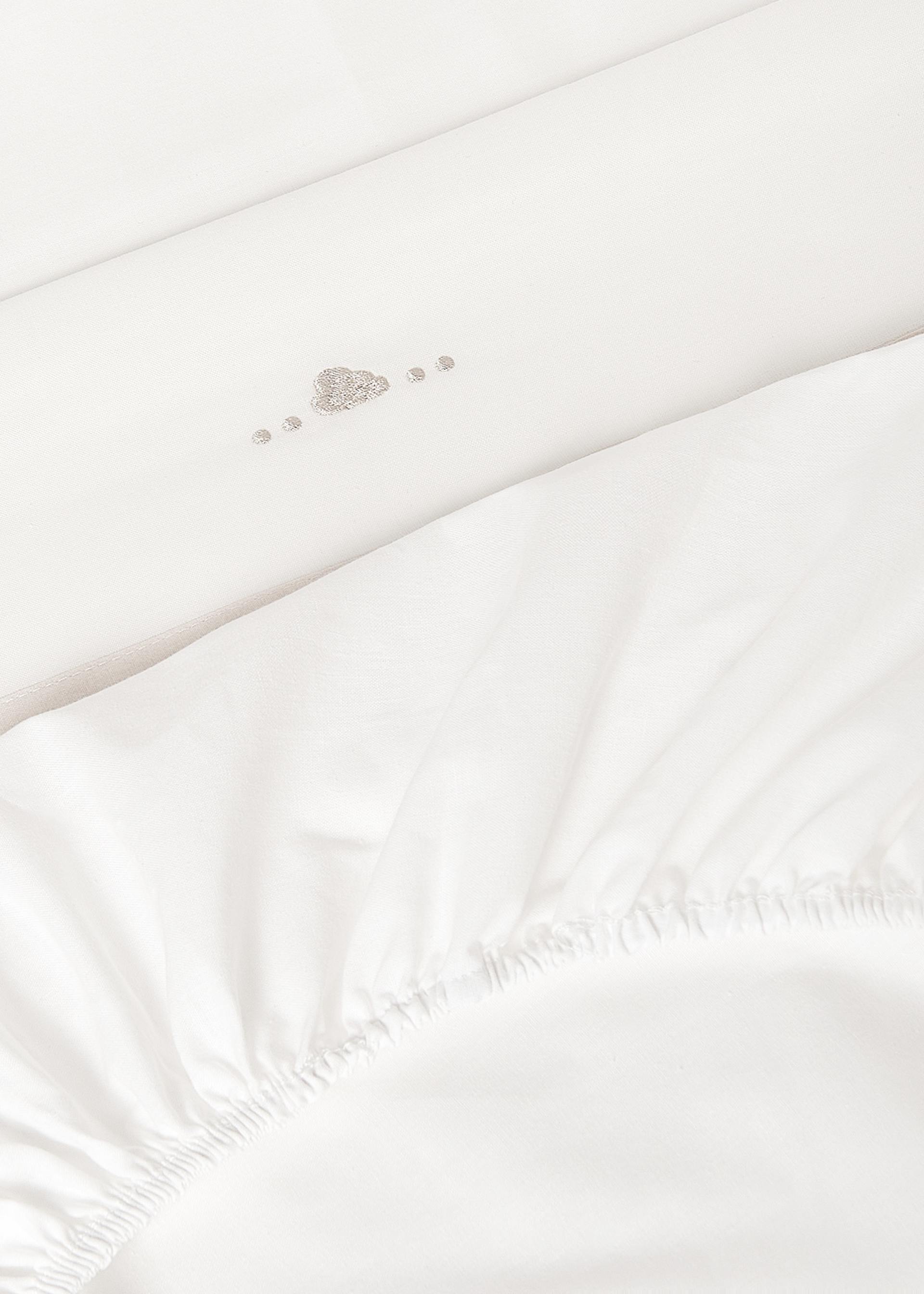 Baby Crib Sheet
