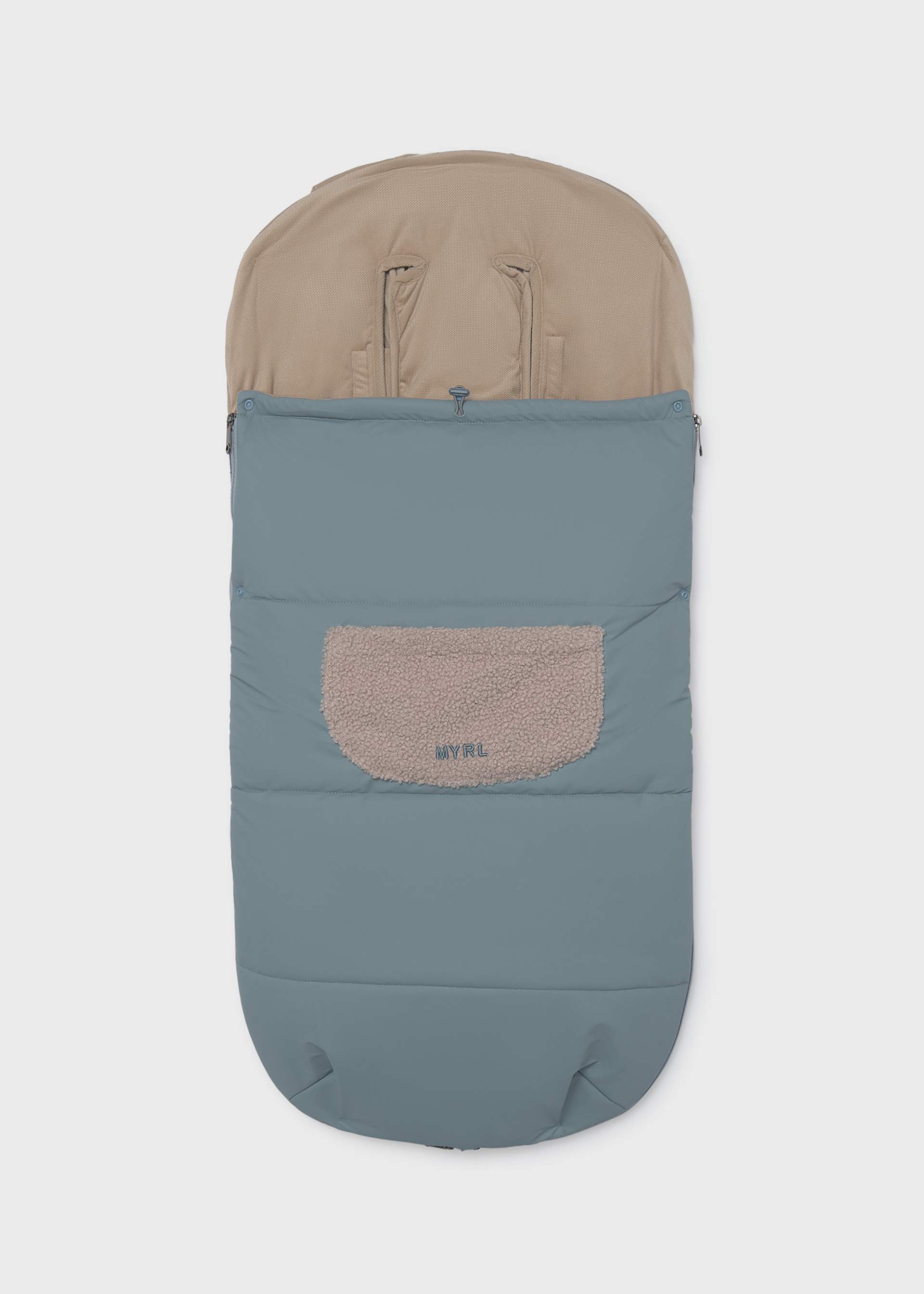 Saco silla bebé