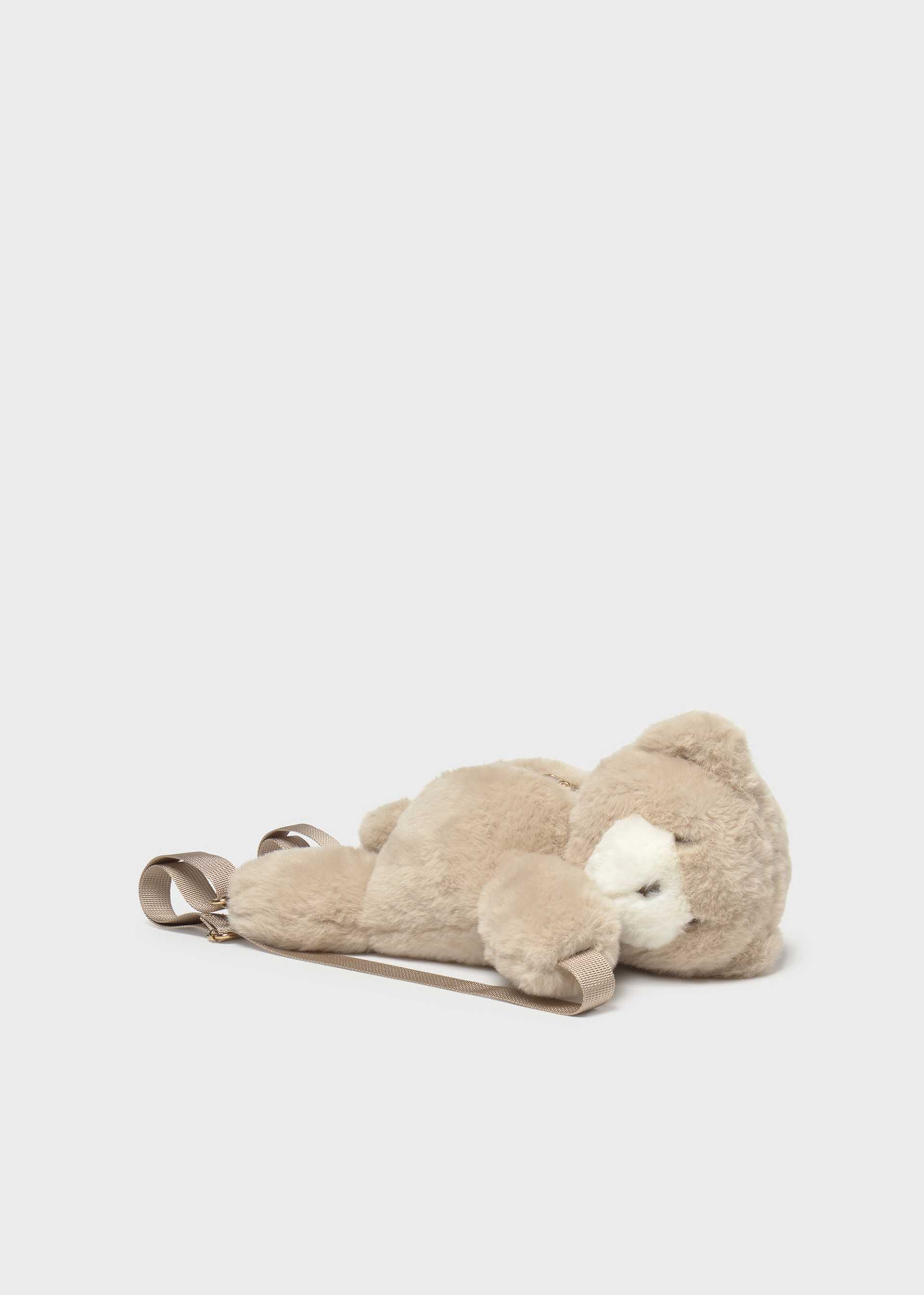Mochila oso bebé unisex