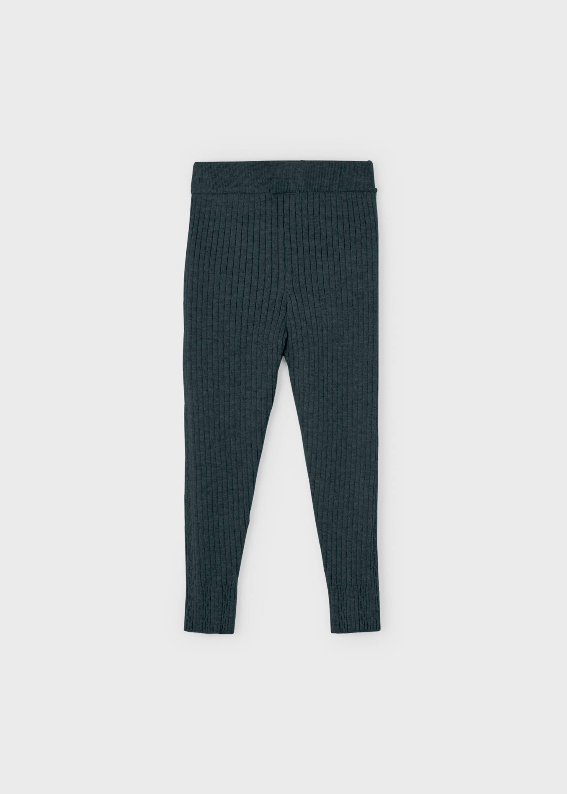 Girls knitted leggings