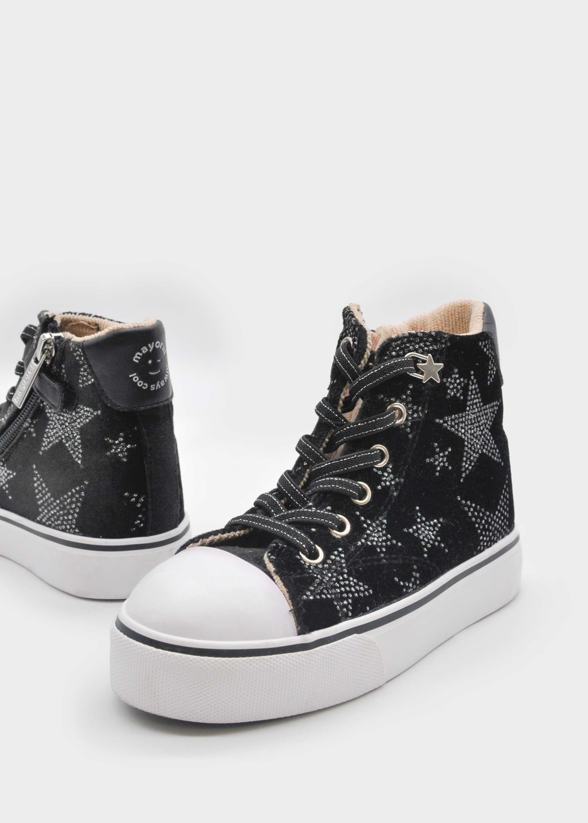 Girl Sporty Ankle Boots