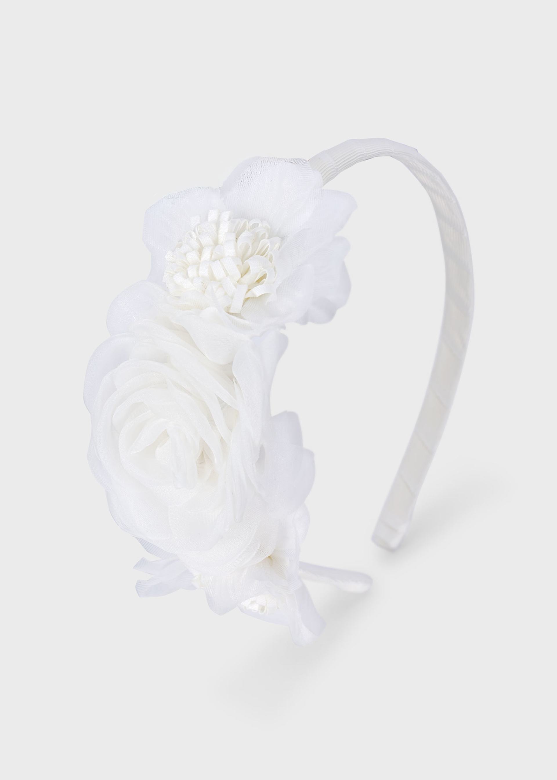 Flower headband for girls