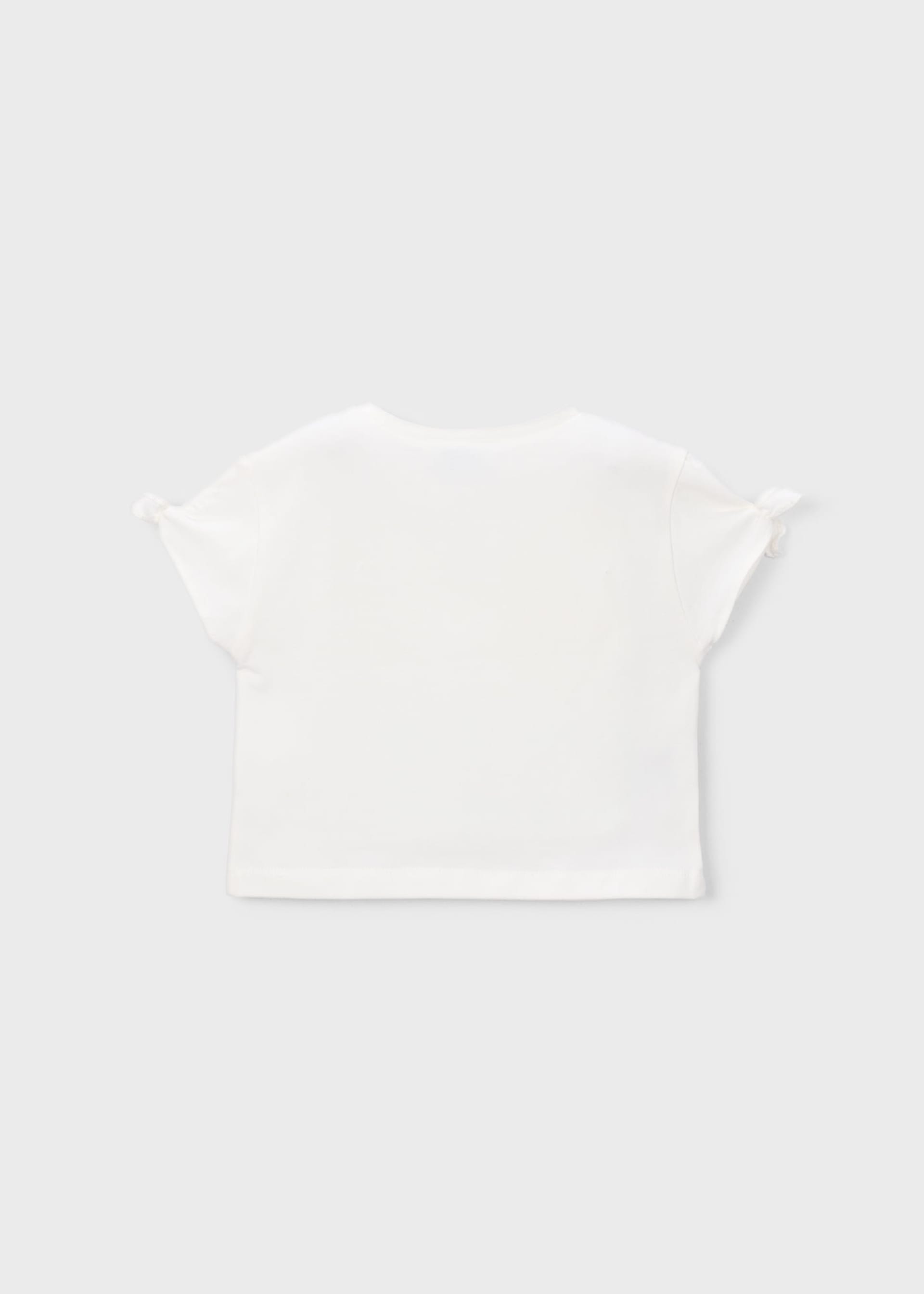 T-Shirt Puppe Mädchen