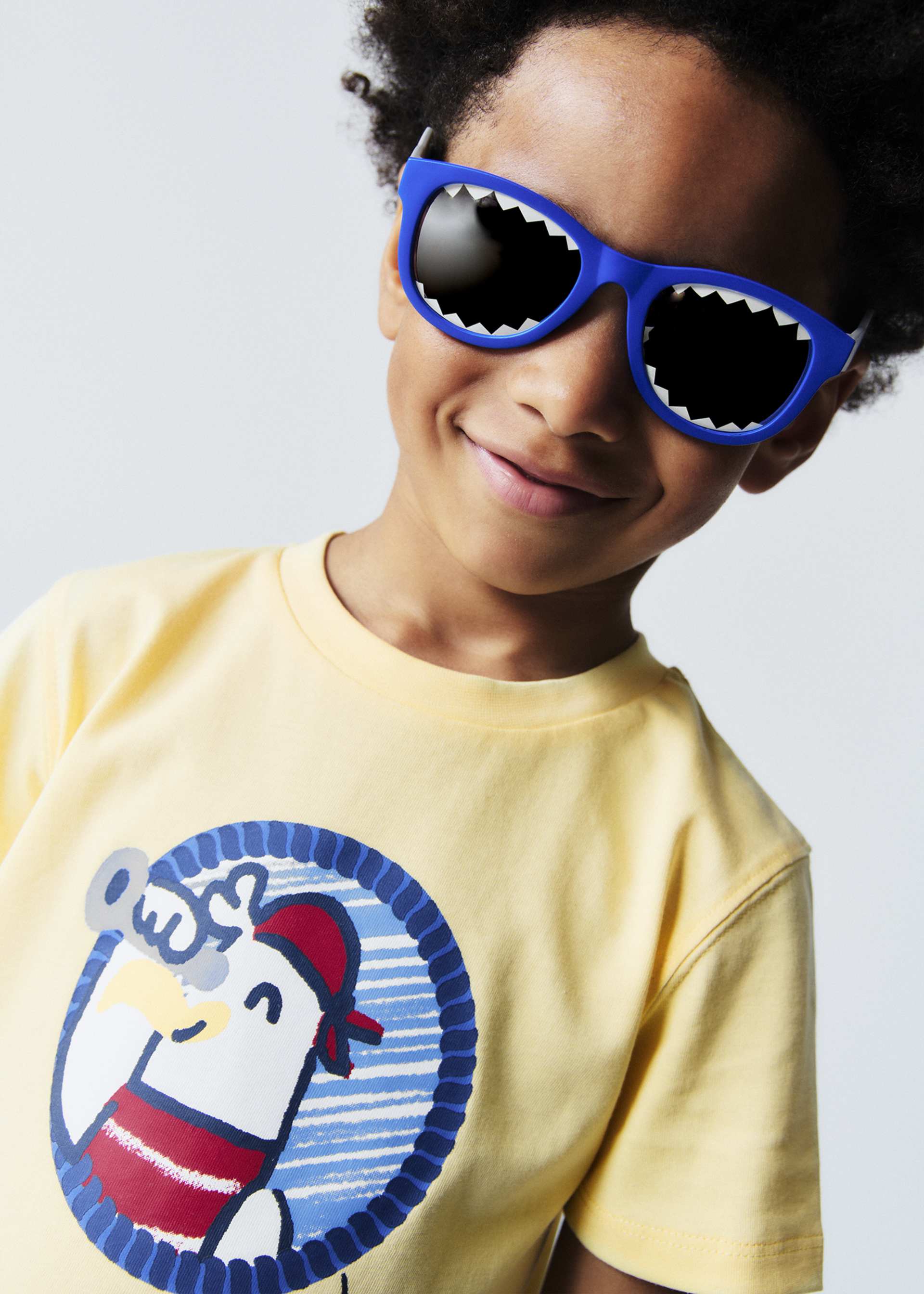 Completo maglietta e pantalone bambino