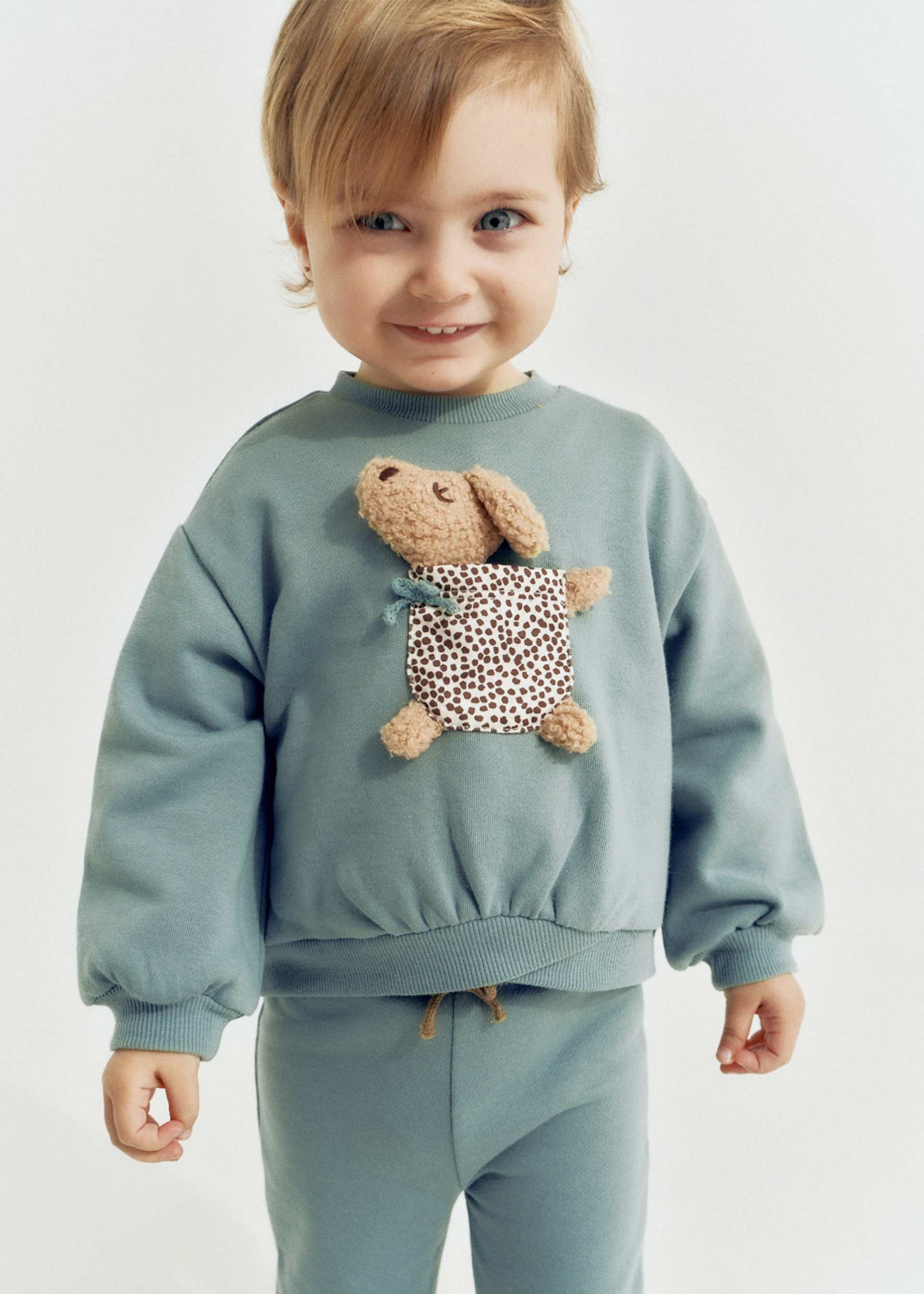 Dres Puppy dla niemowlęcia