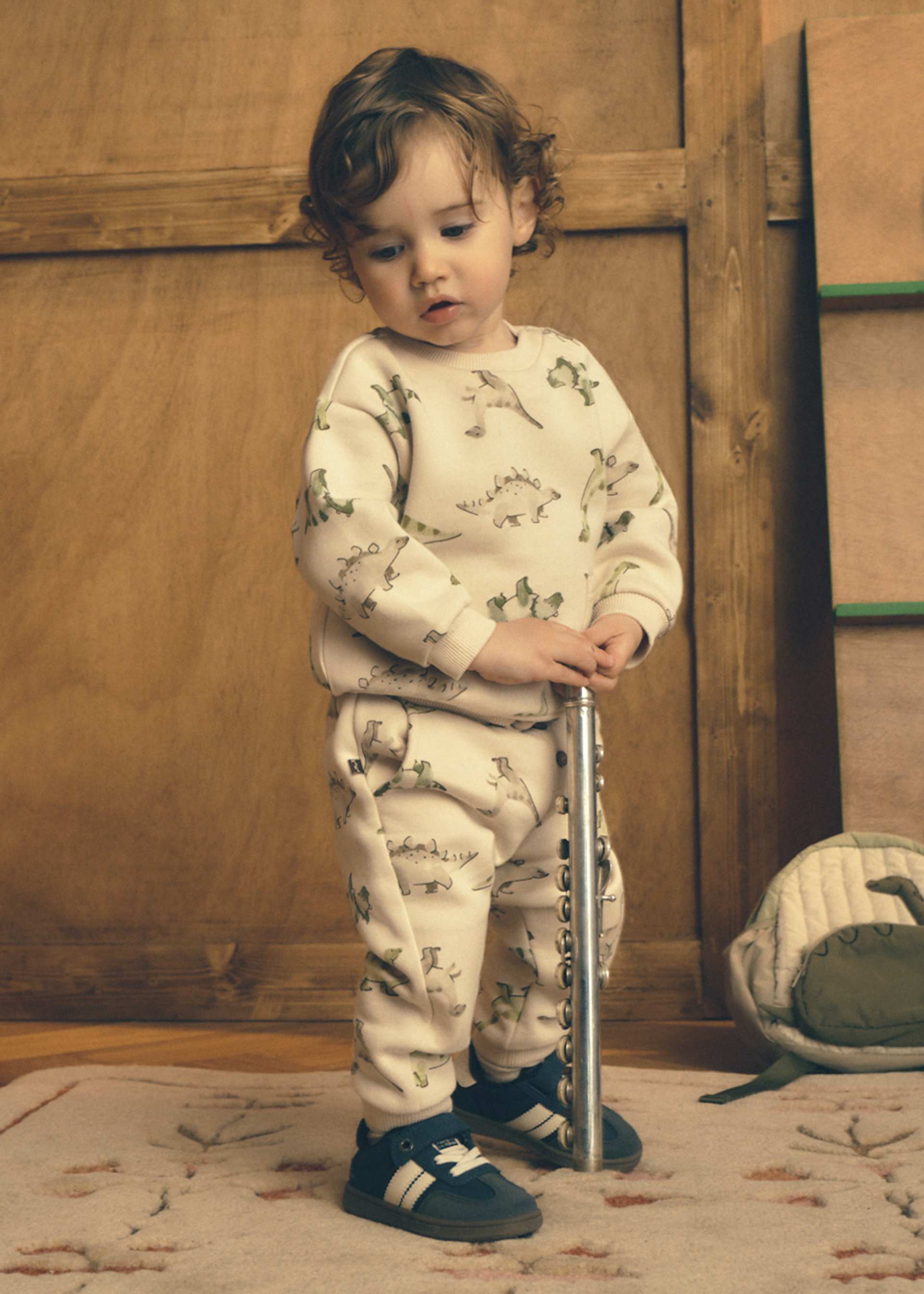 Baby tracksuit bottoms