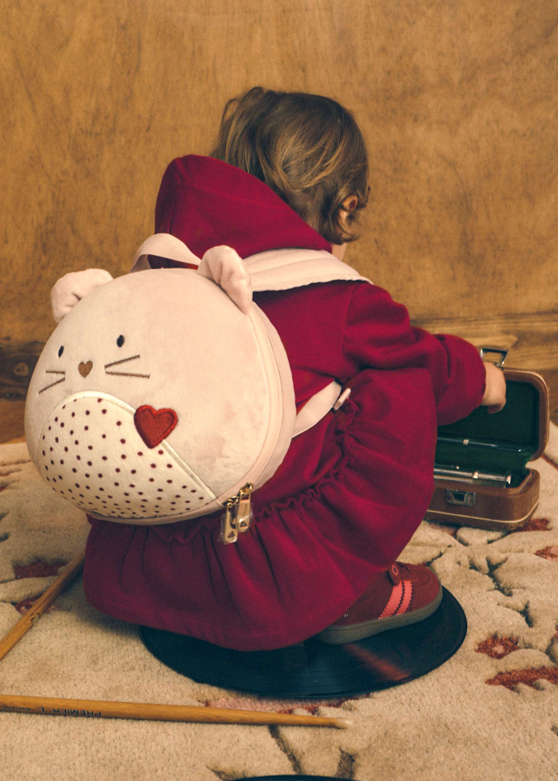 Baby Backpack