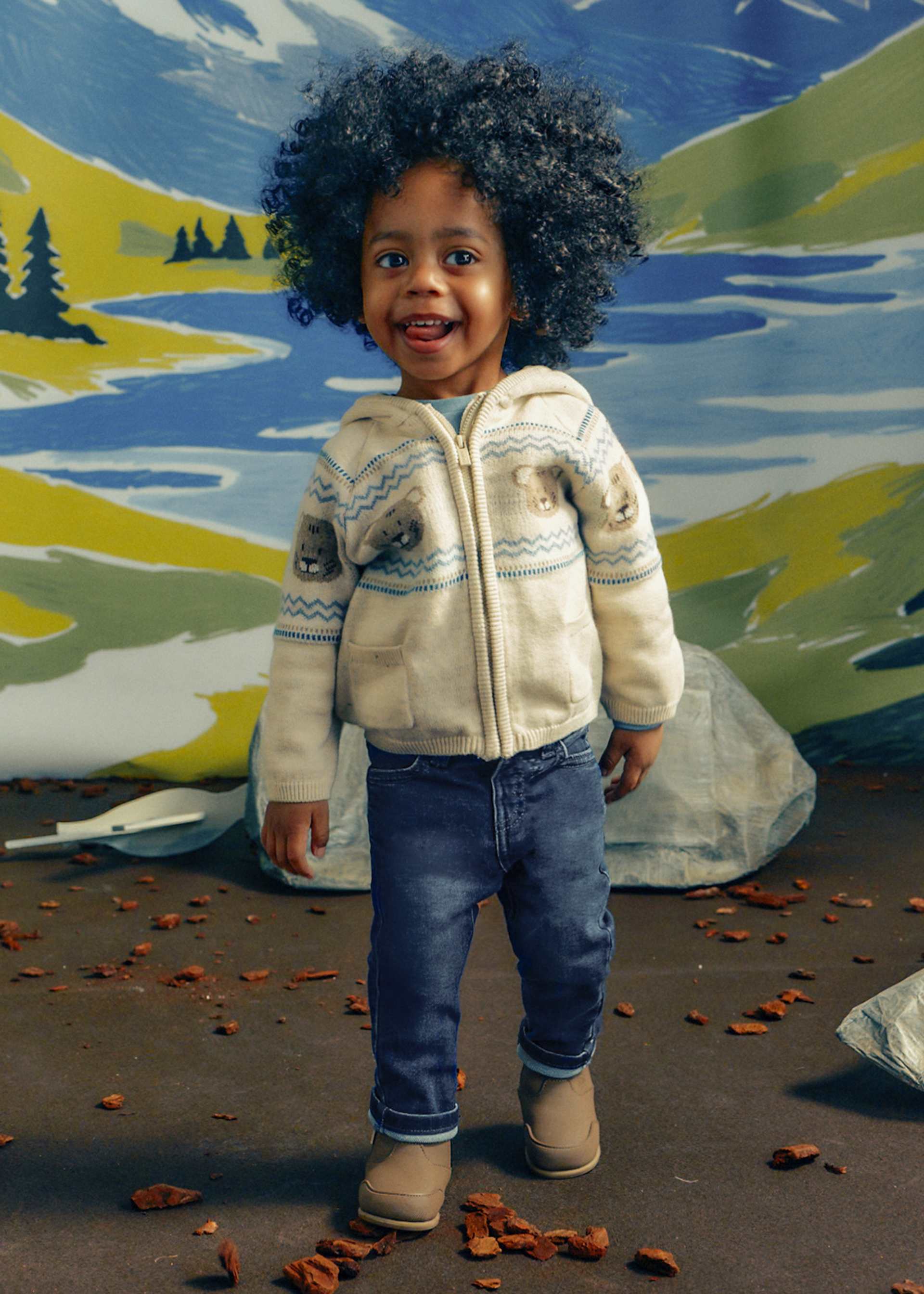 Baby Jeans