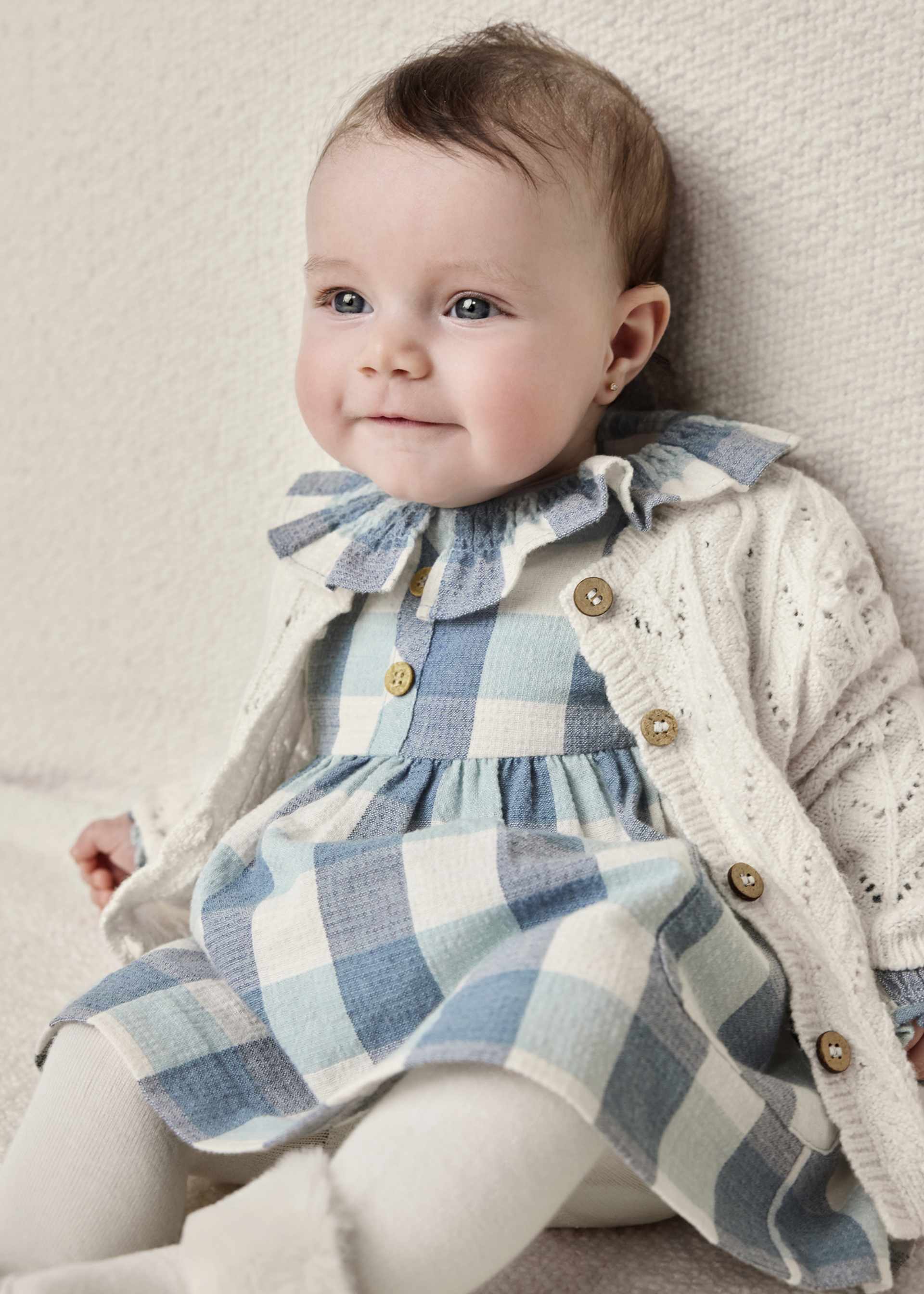 Newborn Dress
