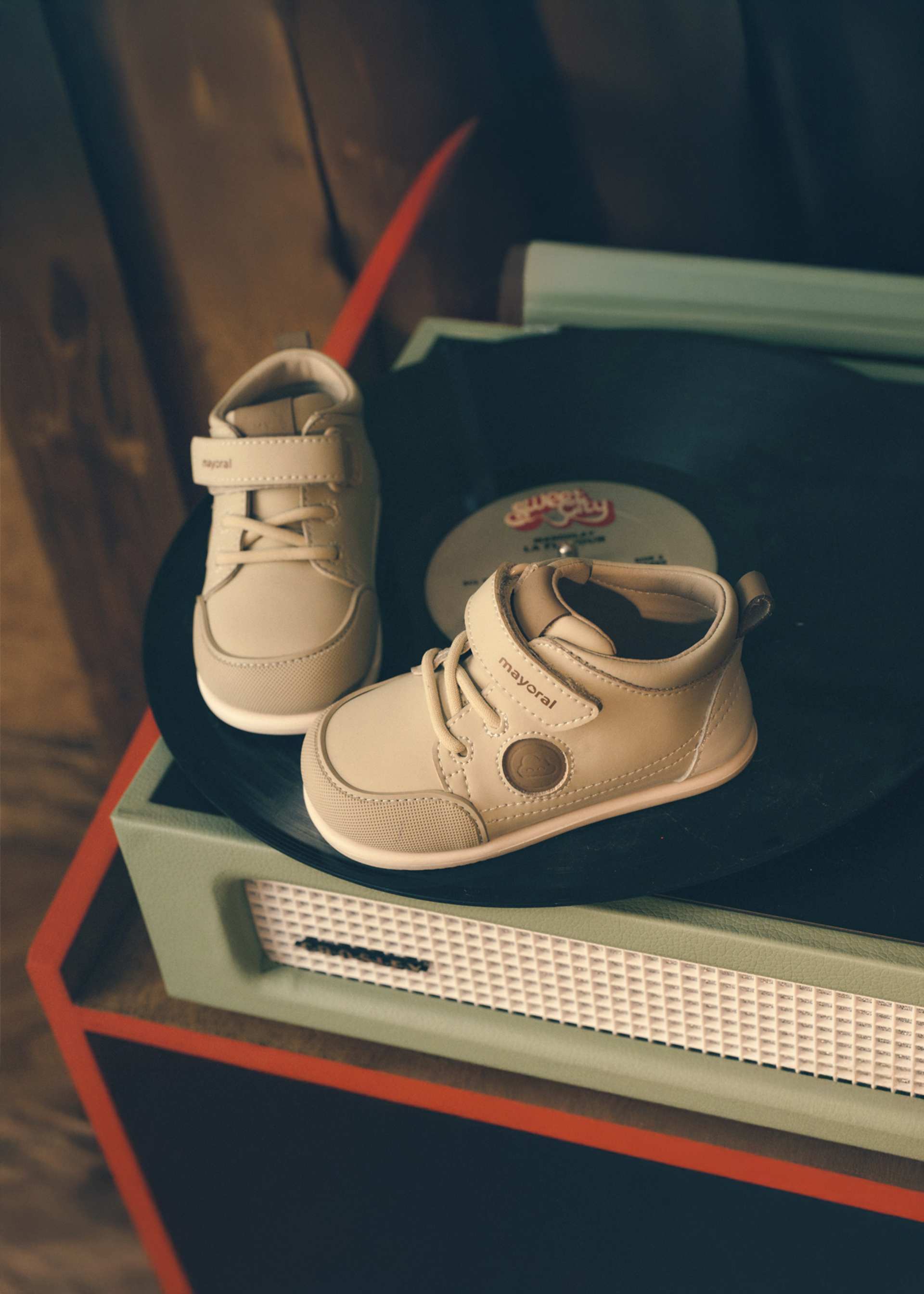 Baby booties